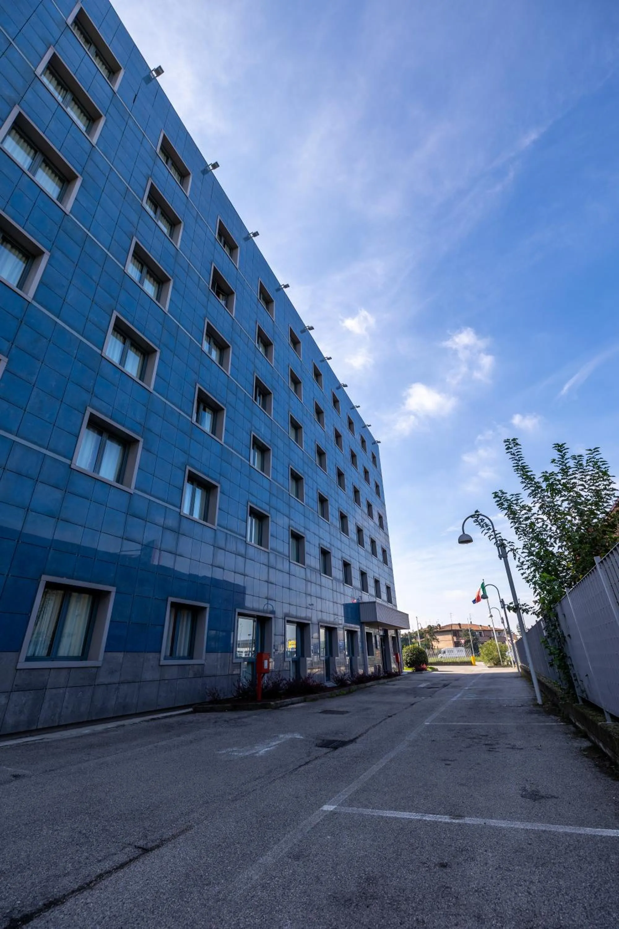 Facade/entrance in Best Western Palace Inn Hotel