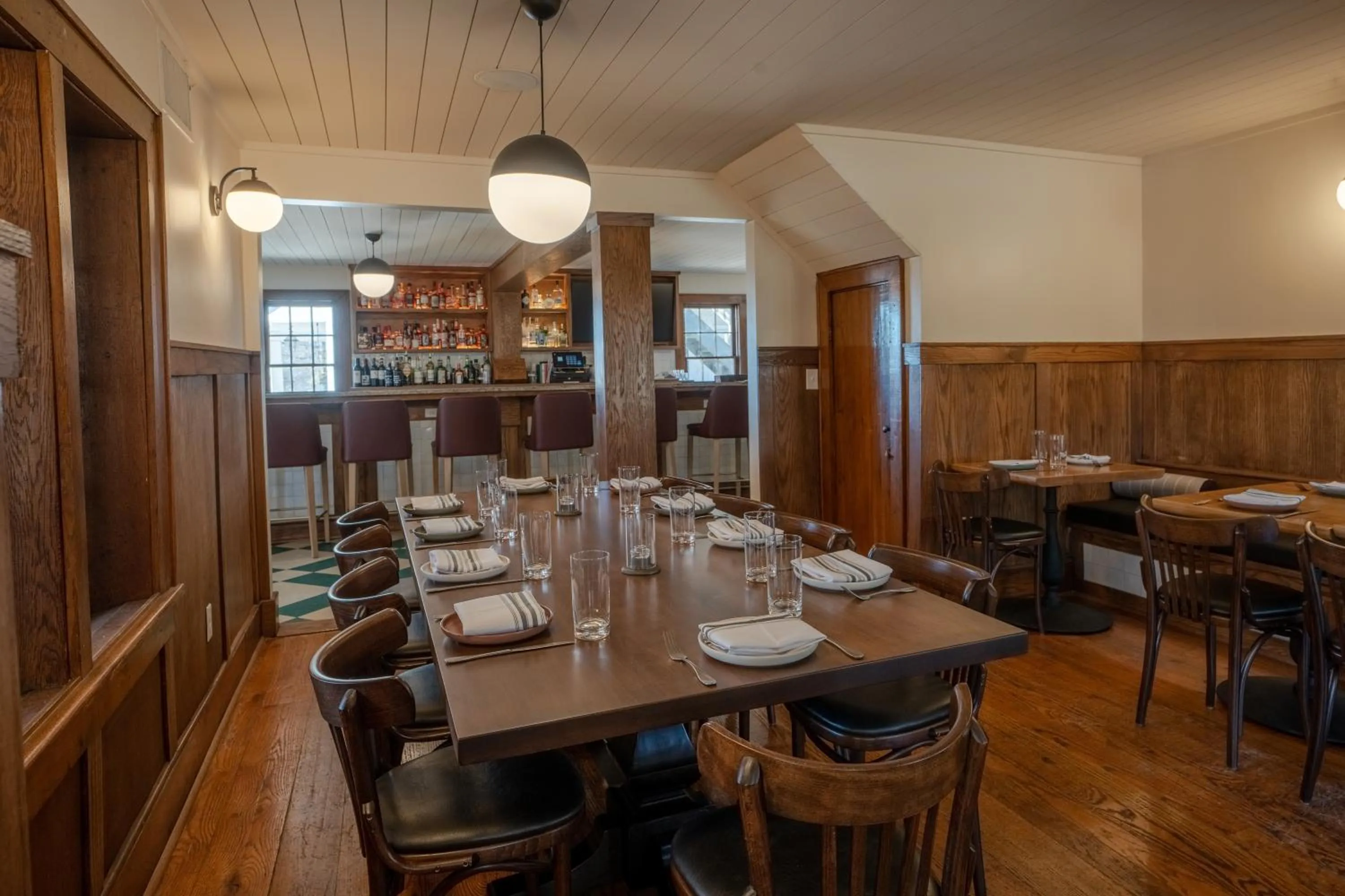 Restaurant/places to eat in Bardstown Motor Lodge