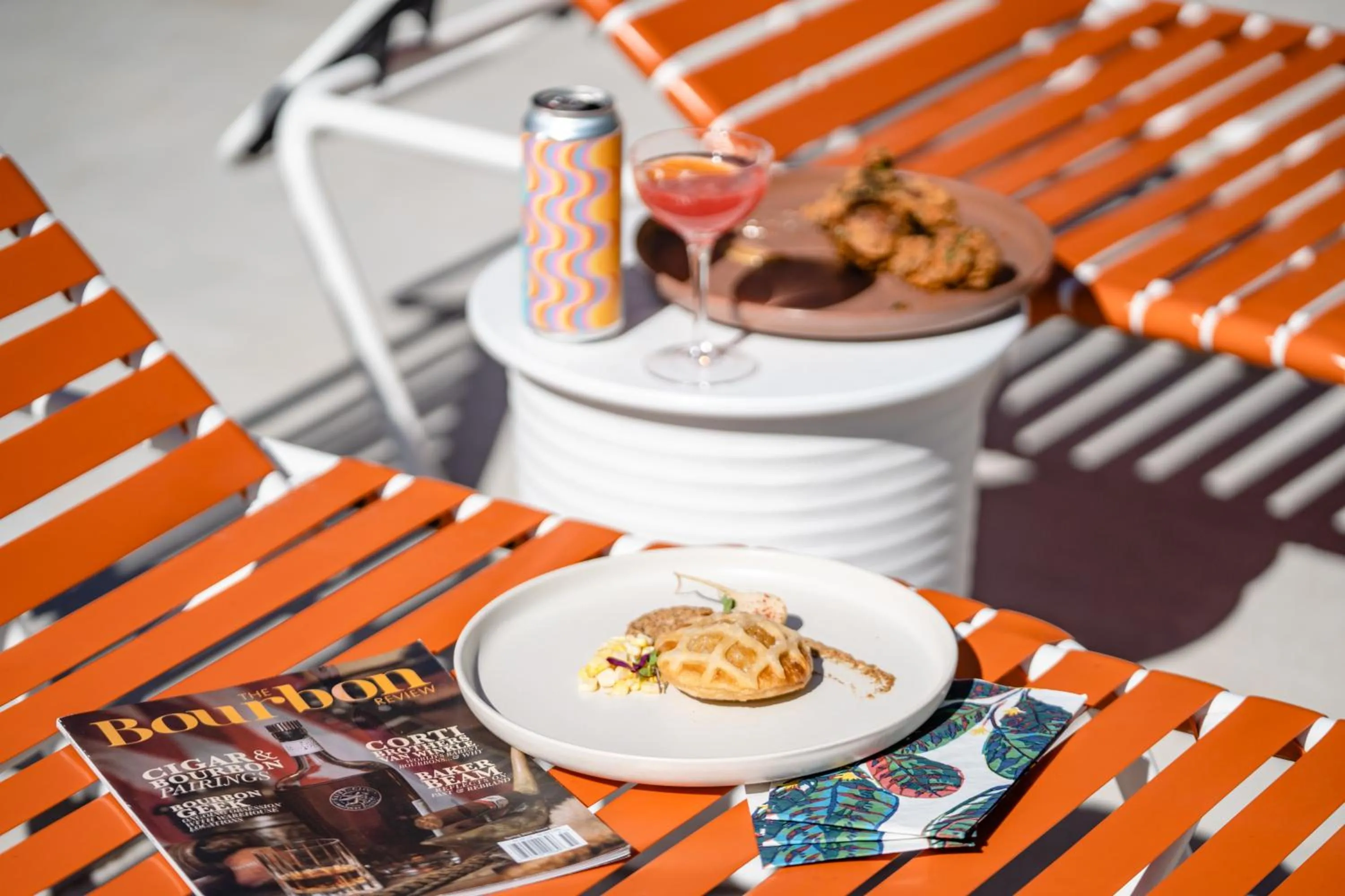 Swimming pool in Bardstown Motor Lodge