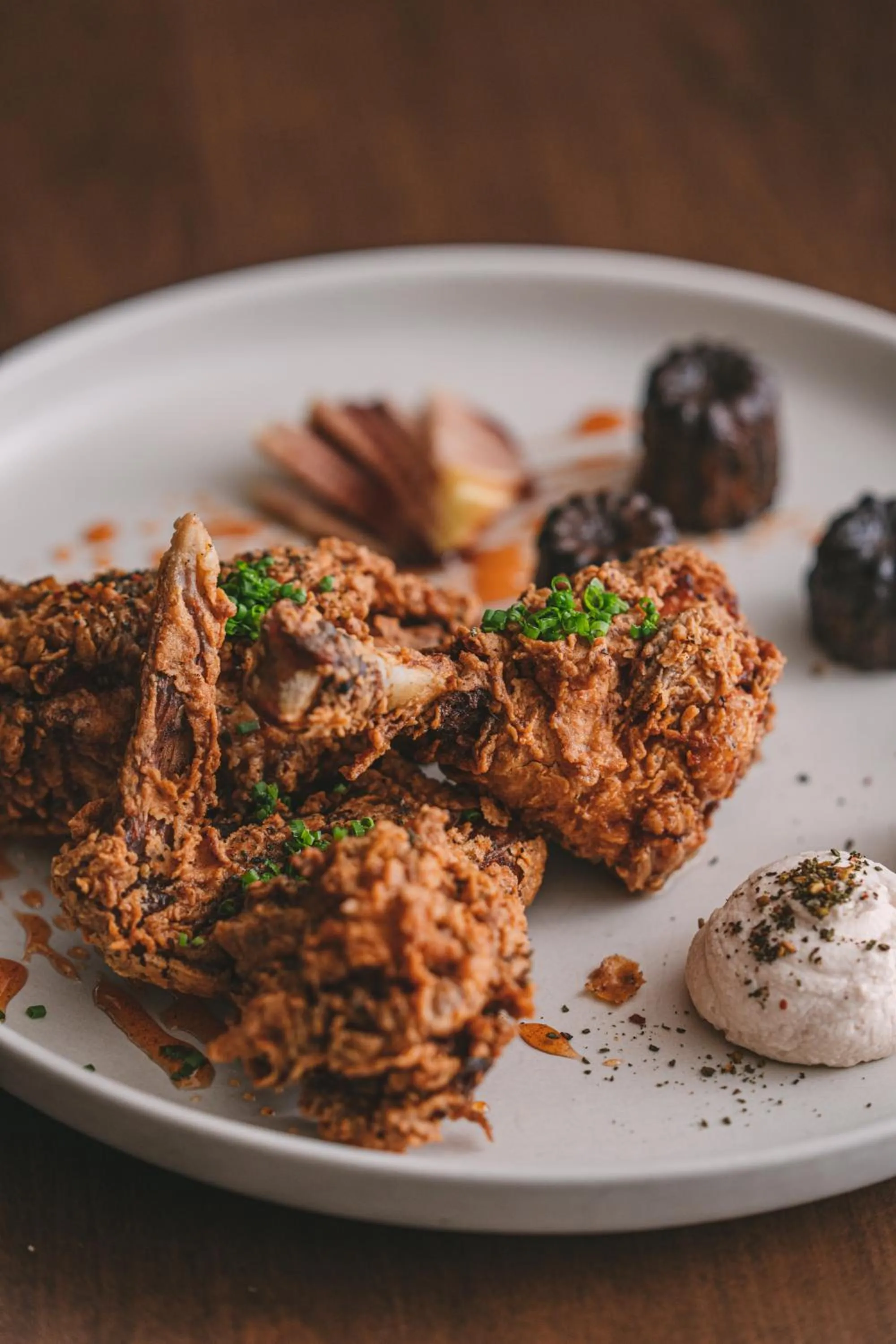 Restaurant/places to eat in Bardstown Motor Lodge