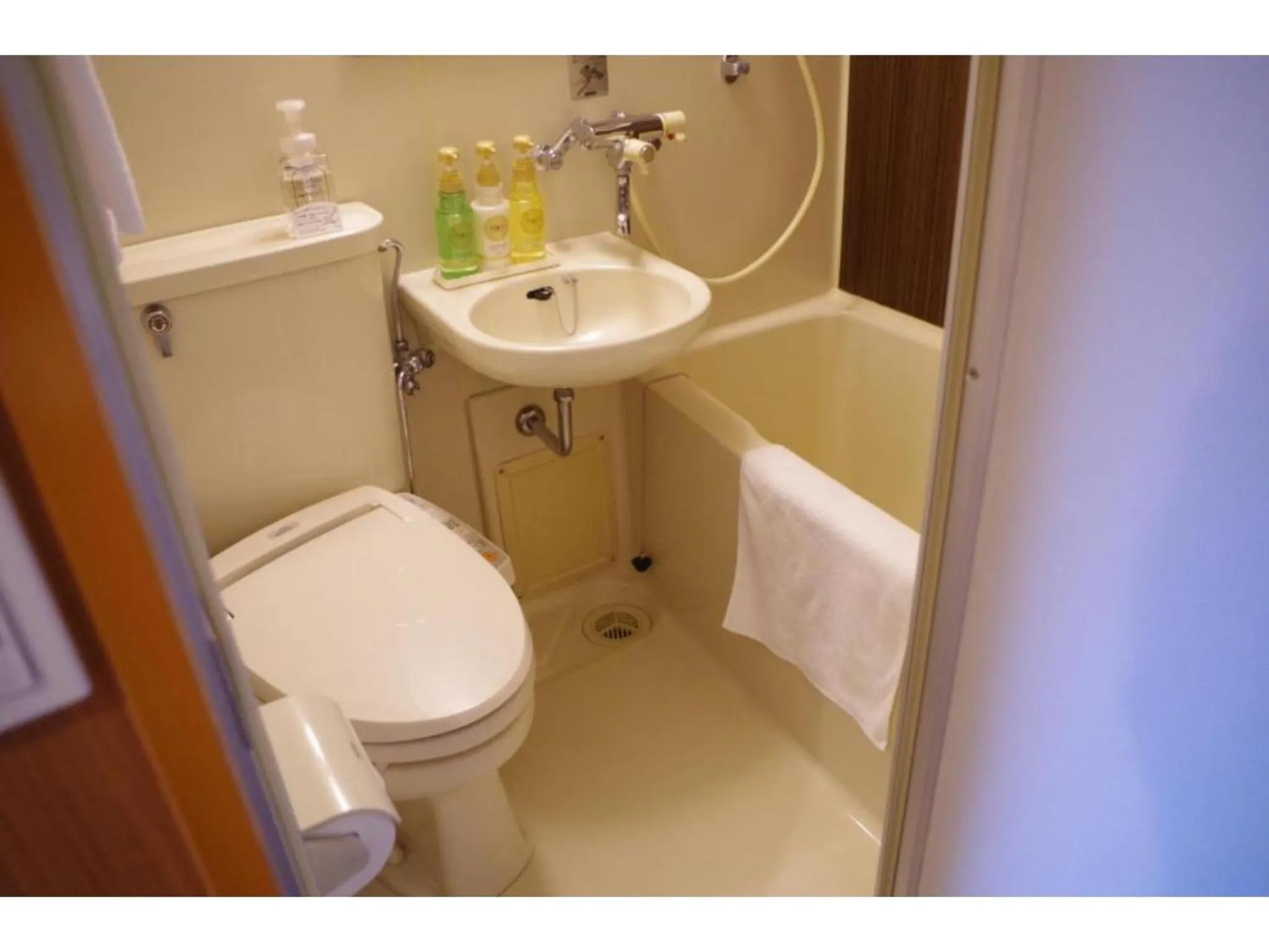 Hotel Relief SAPPORO SUSUKINO - Vacation STAY 22953v