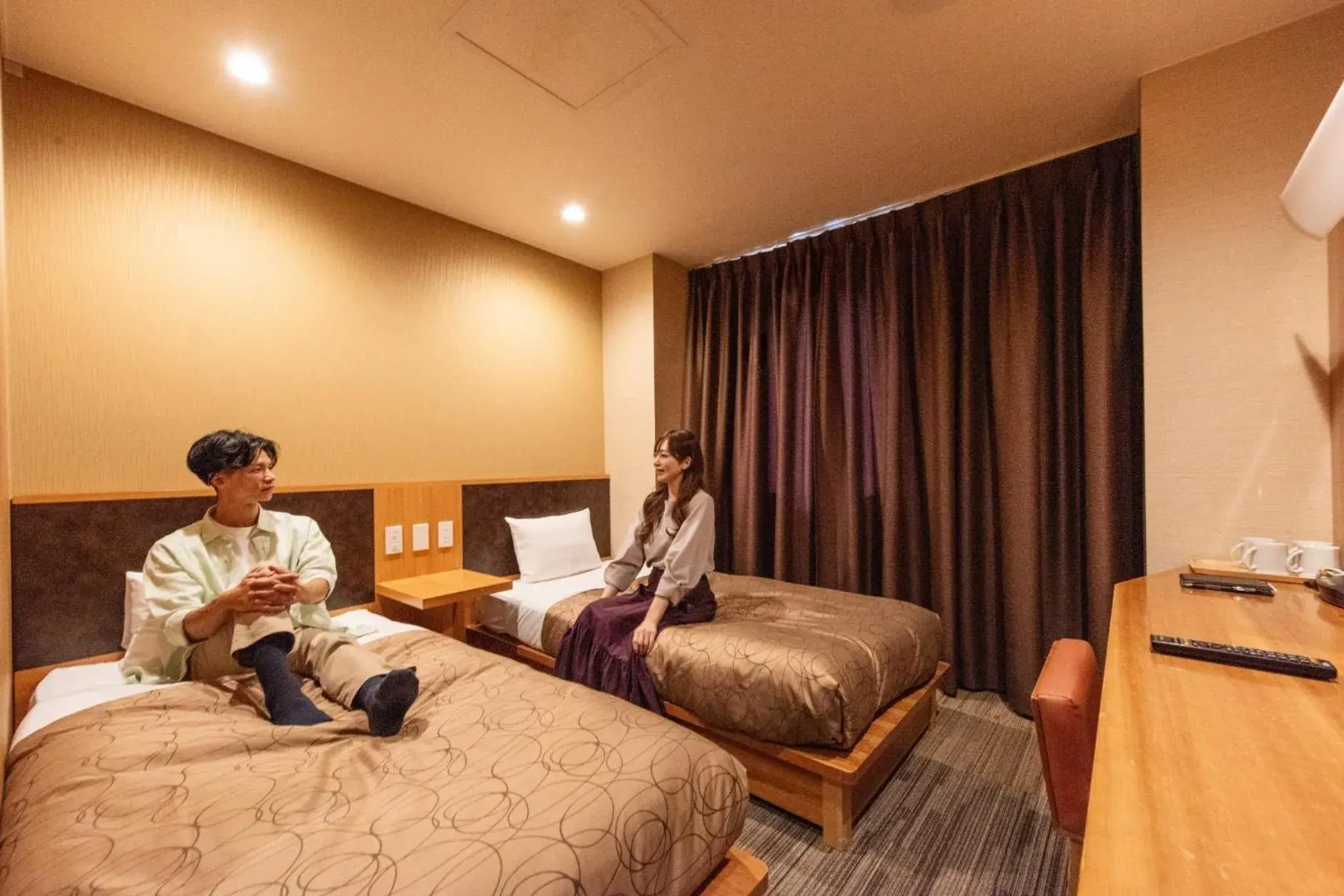Hotel Relief SAPPORO SUSUKINO - Vacation STAY 22964v Hotel Relief SAPPORO SUSUKINO - Vacation STAY 22964v