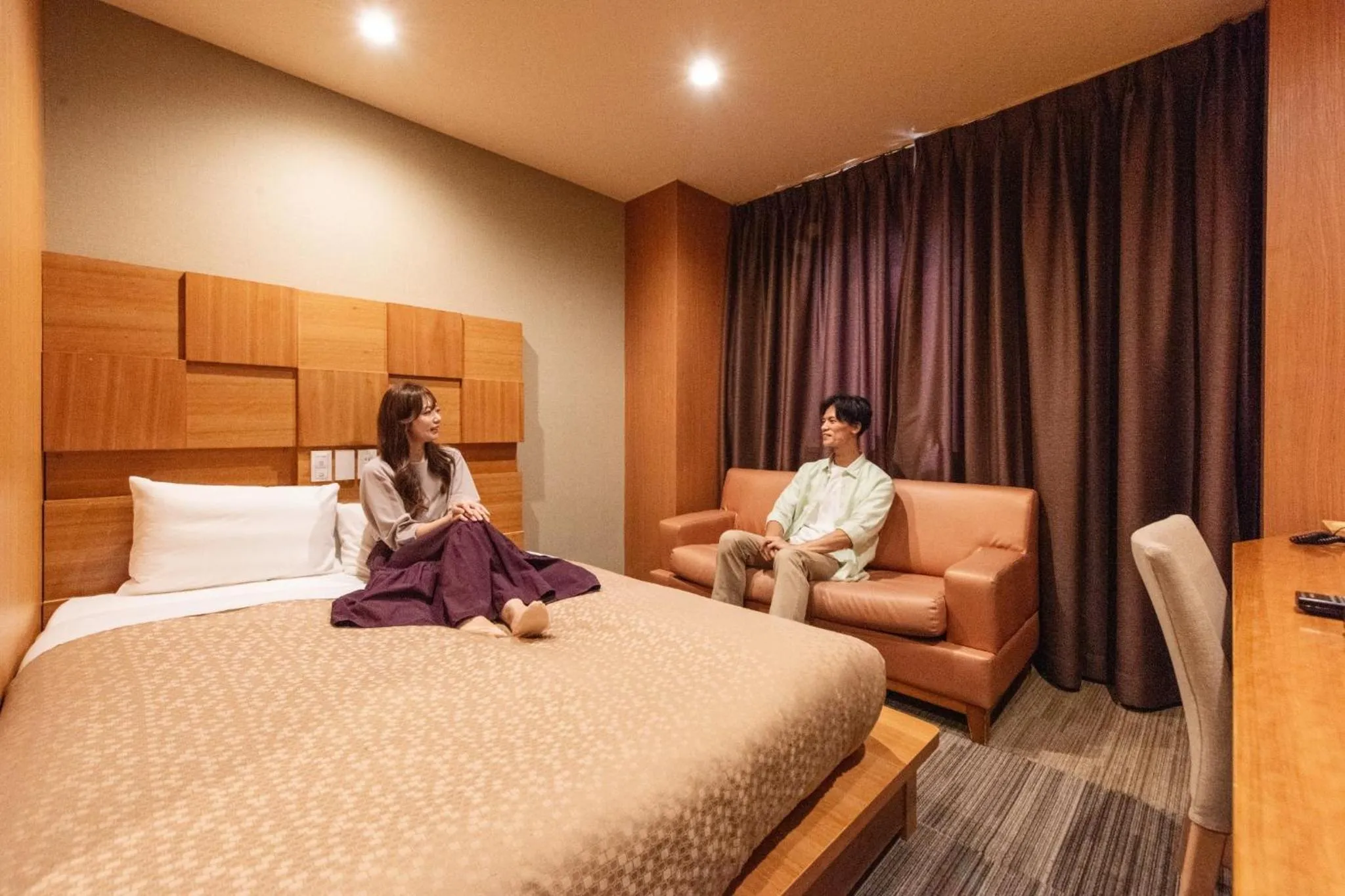 Hotel Relief SAPPORO SUSUKINO - Vacation STAY 22960v