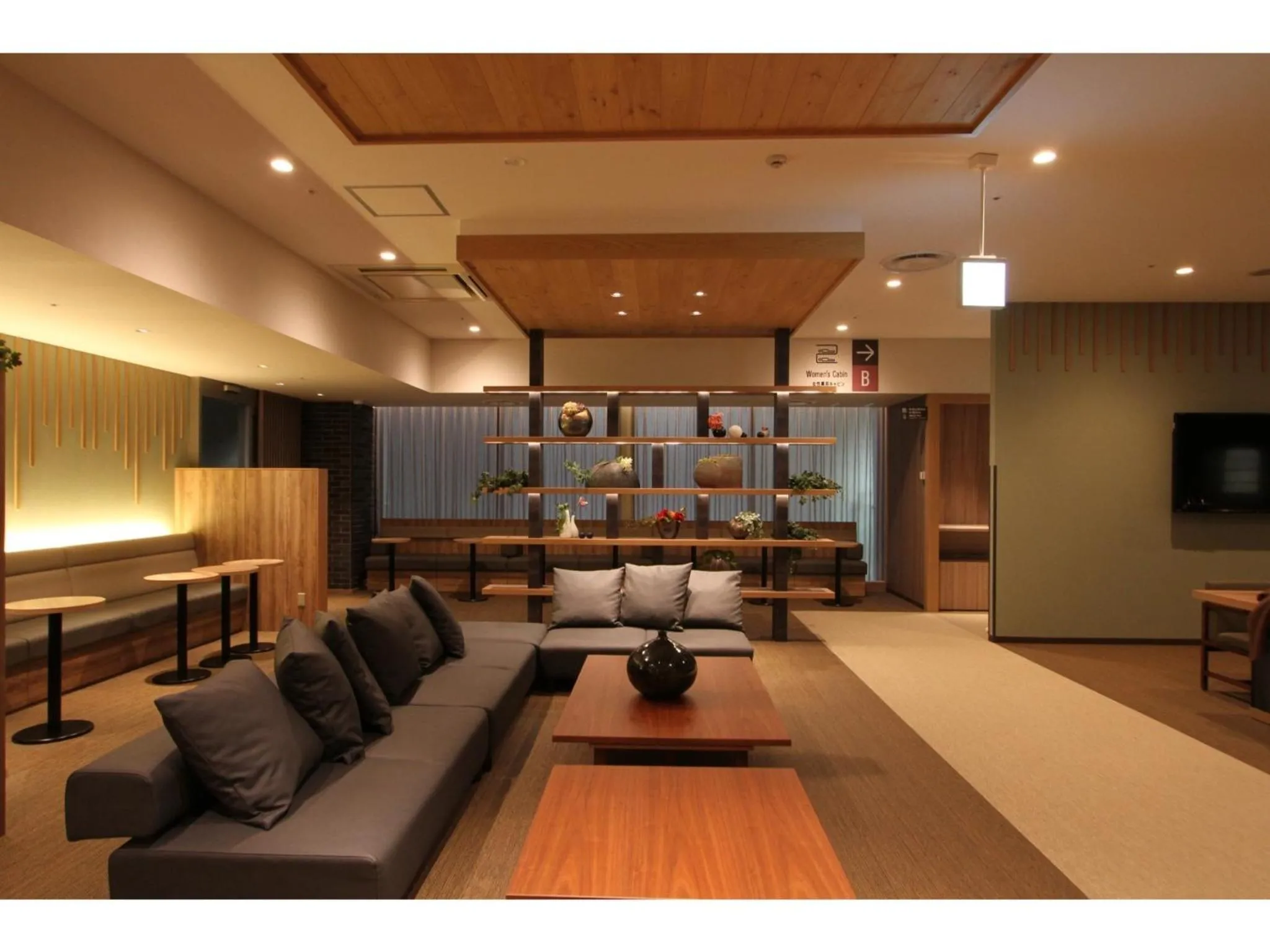 KAJIMACHI NO YU SPA SOLANI - Vacation STAY 26781v