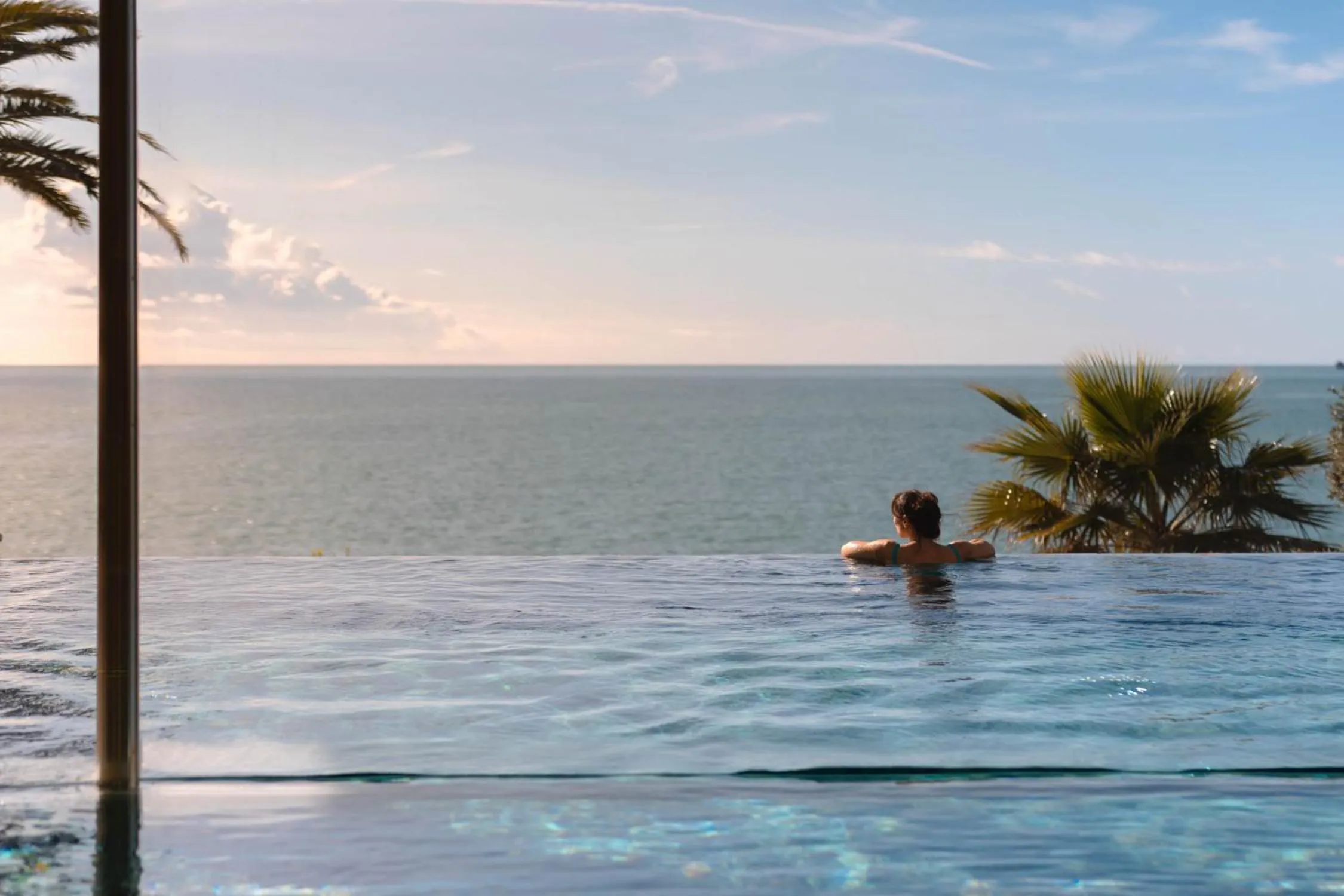 Spa and wellness centre/facilities in Hotel Continental