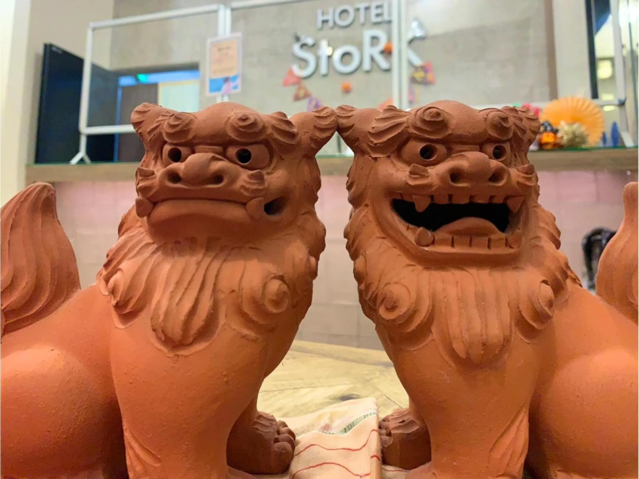 HOTEL StoRK Naha Shintoshin - Vacation STAY 27638v