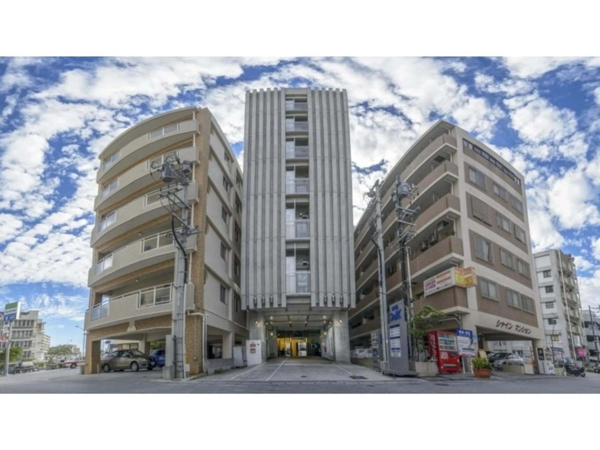 HOTEL StoRK Naha Shintoshin - Vacation STAY 27627v