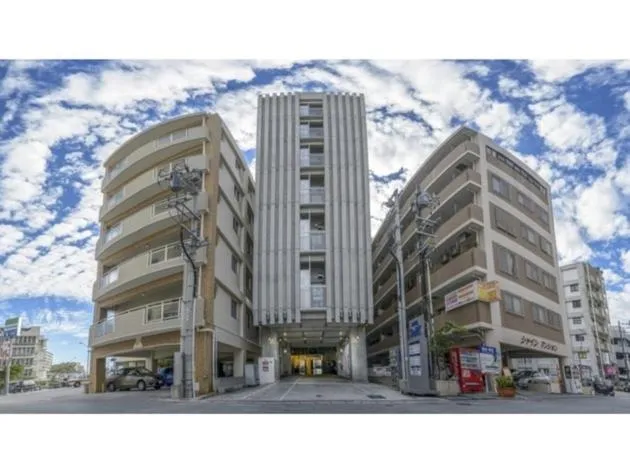 Property building in HOTEL StoRK Naha Shintoshin - Vacation STAY 27627v