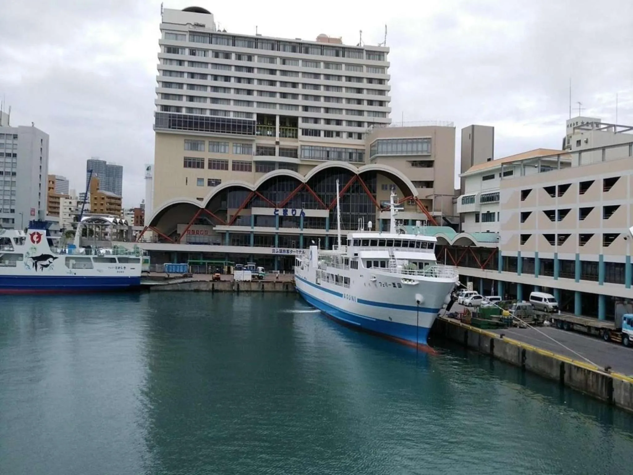 HOTEL StoRK Naha Shintoshin - Vacation STAY 27627v