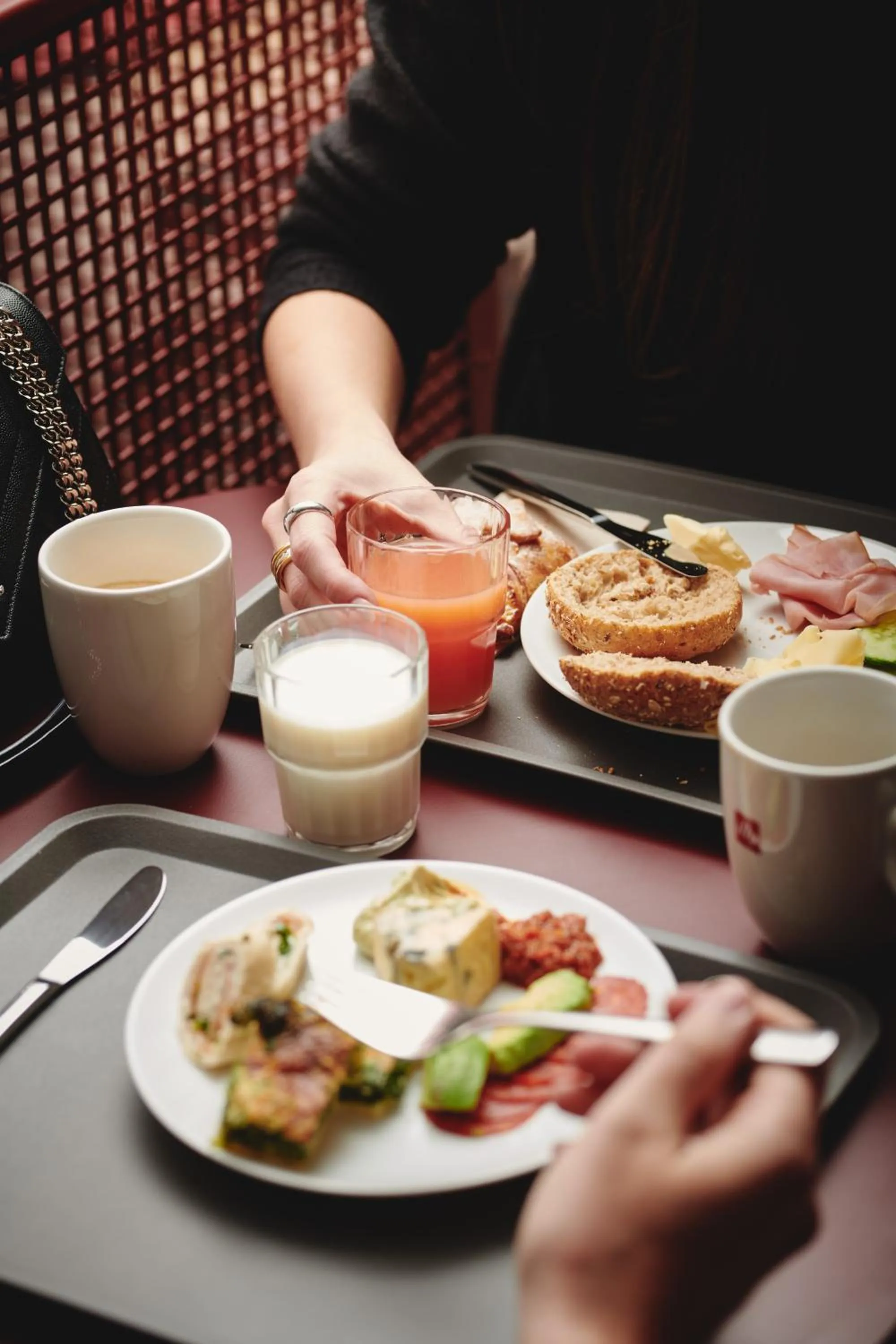 Meals in Boutique Hotel das Salz