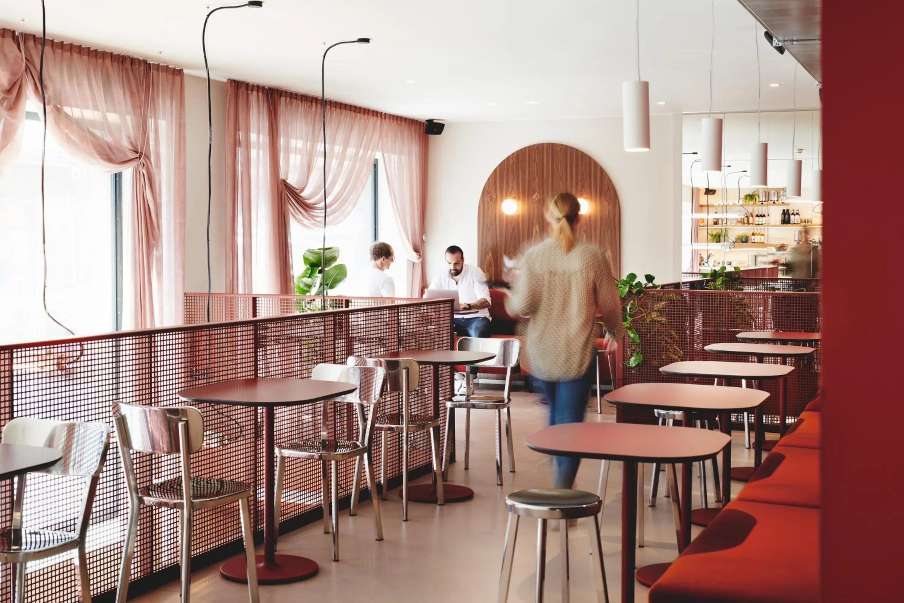 Coffee/tea facilities in Boutique Hotel das Salz