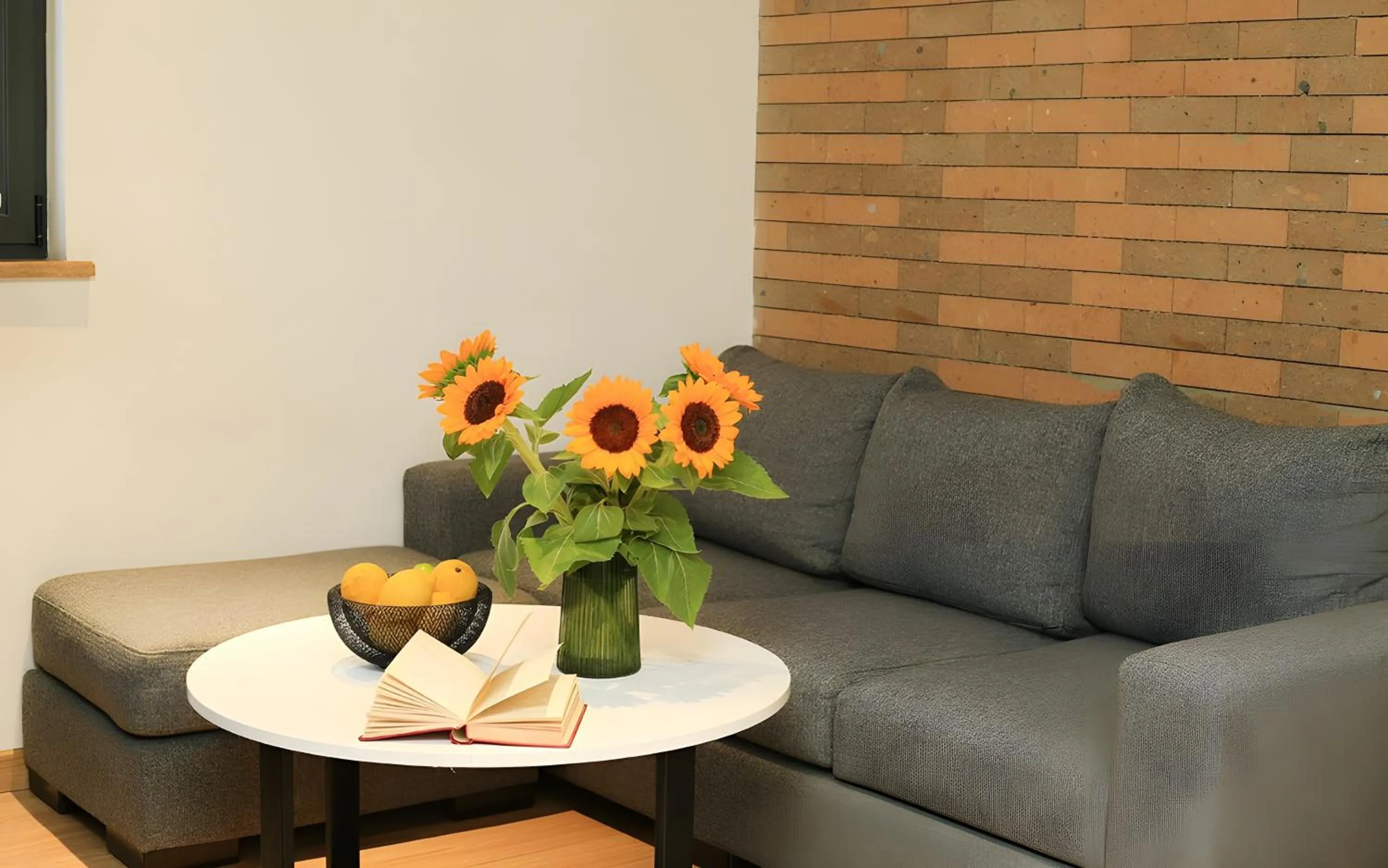 Living room in Rooms Apart Hotel by RED