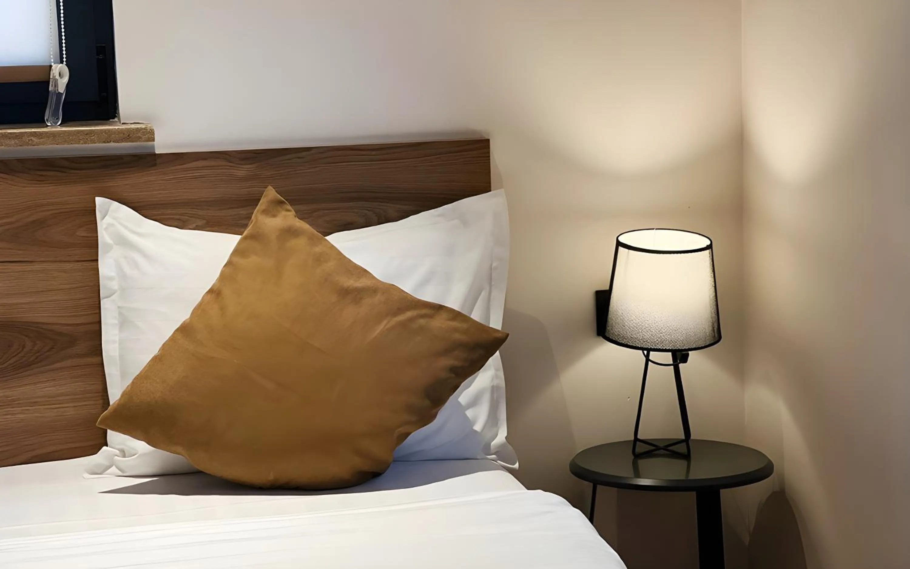 Bed in Rooms Apart Hotel by RED