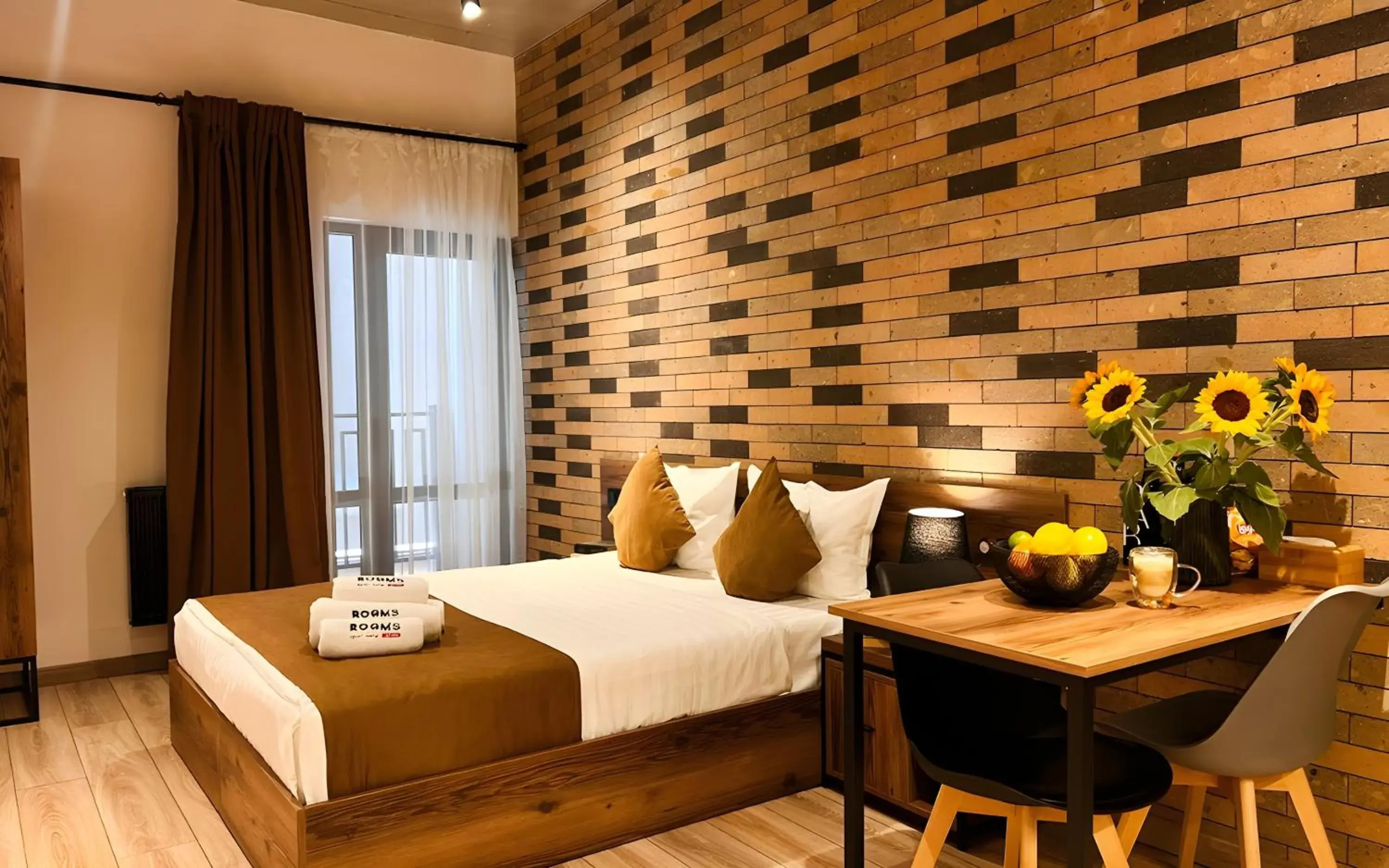 Studio with Balcony in Rooms Apart Hotel by RED Studio with Balcony in Rooms Apart Hotel by RED