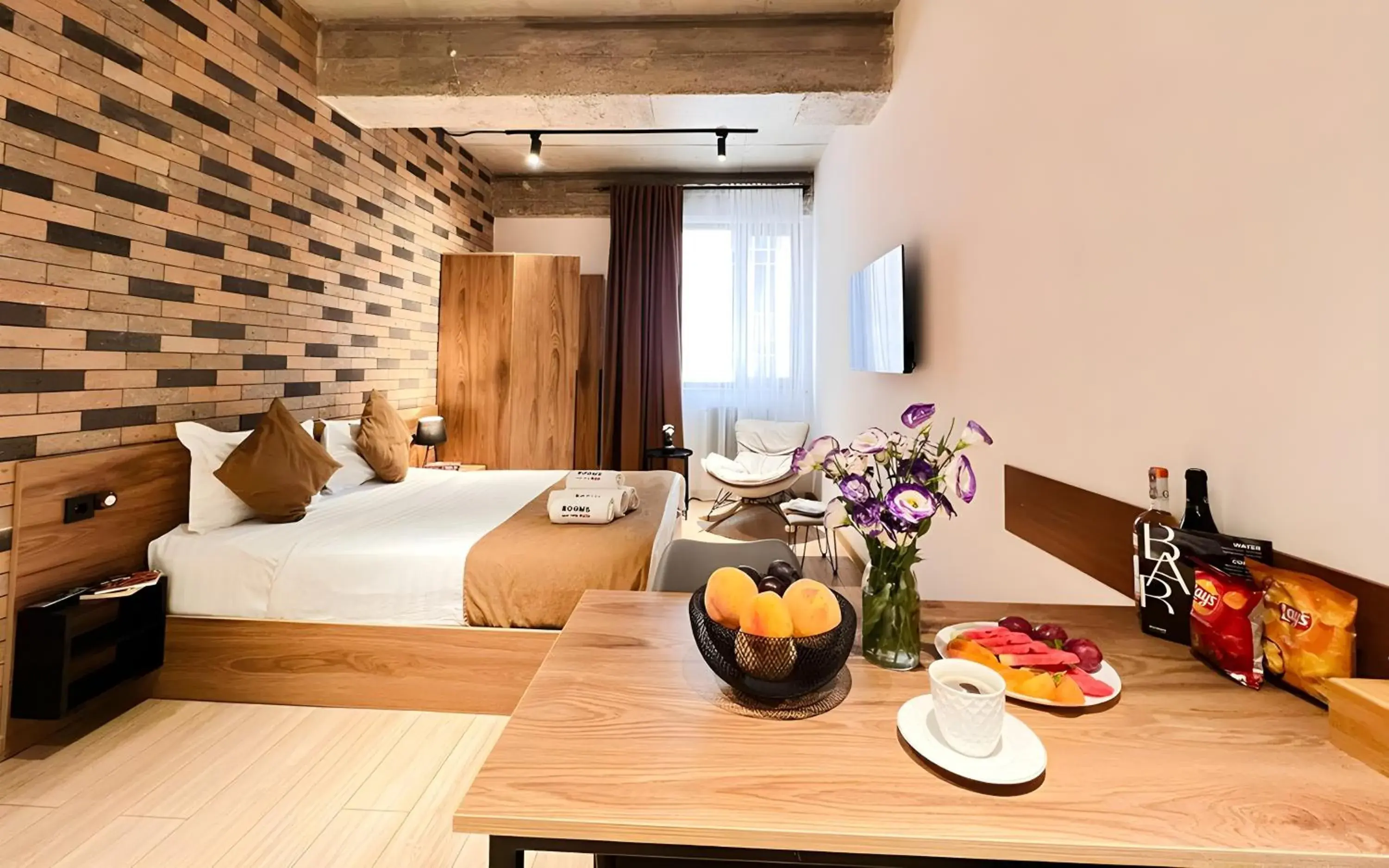 Studio in Rooms Apart Hotel by RED Studio in Rooms Apart Hotel by RED