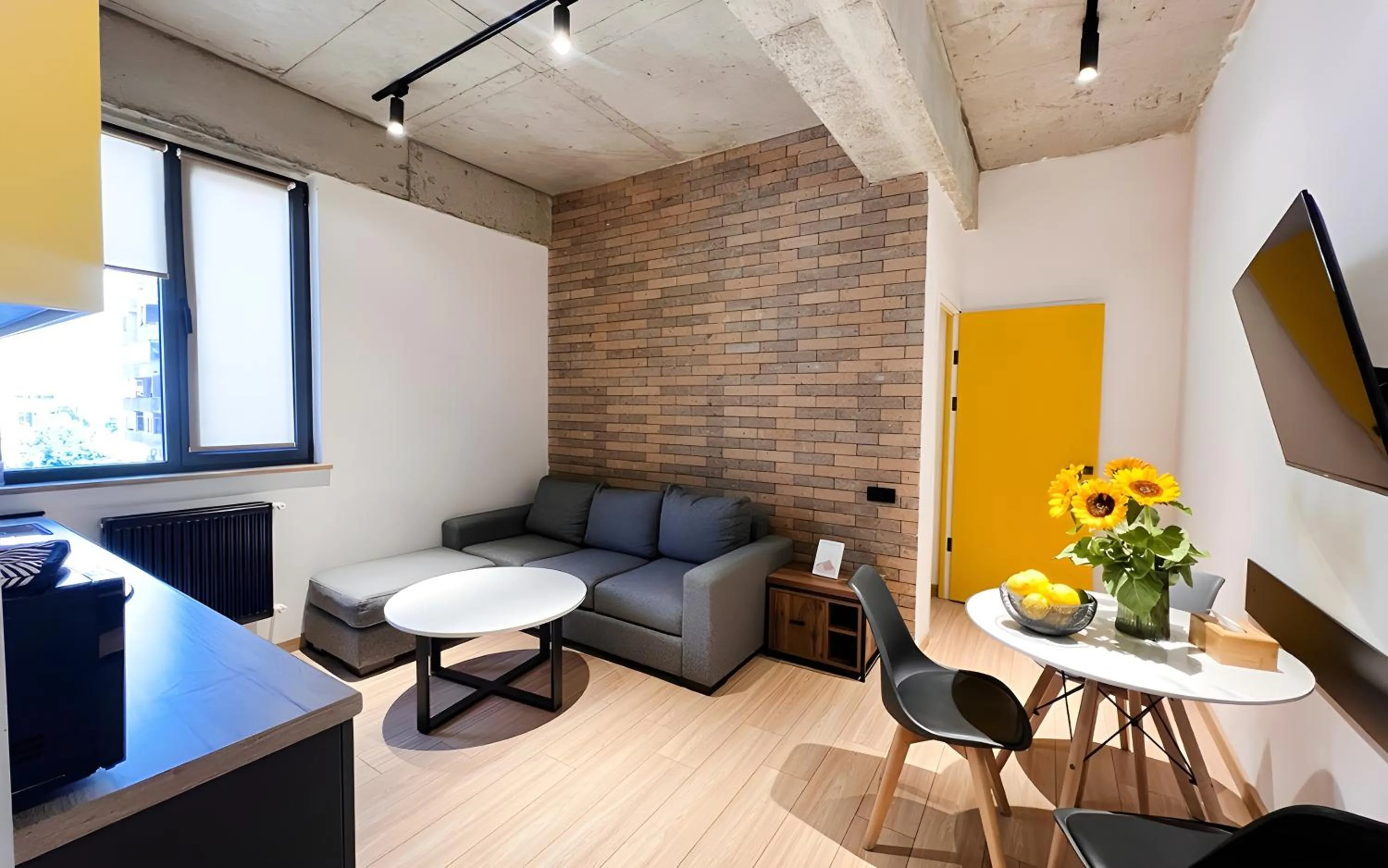 One-Bedroom Apartment in Rooms Apart Hotel by RED