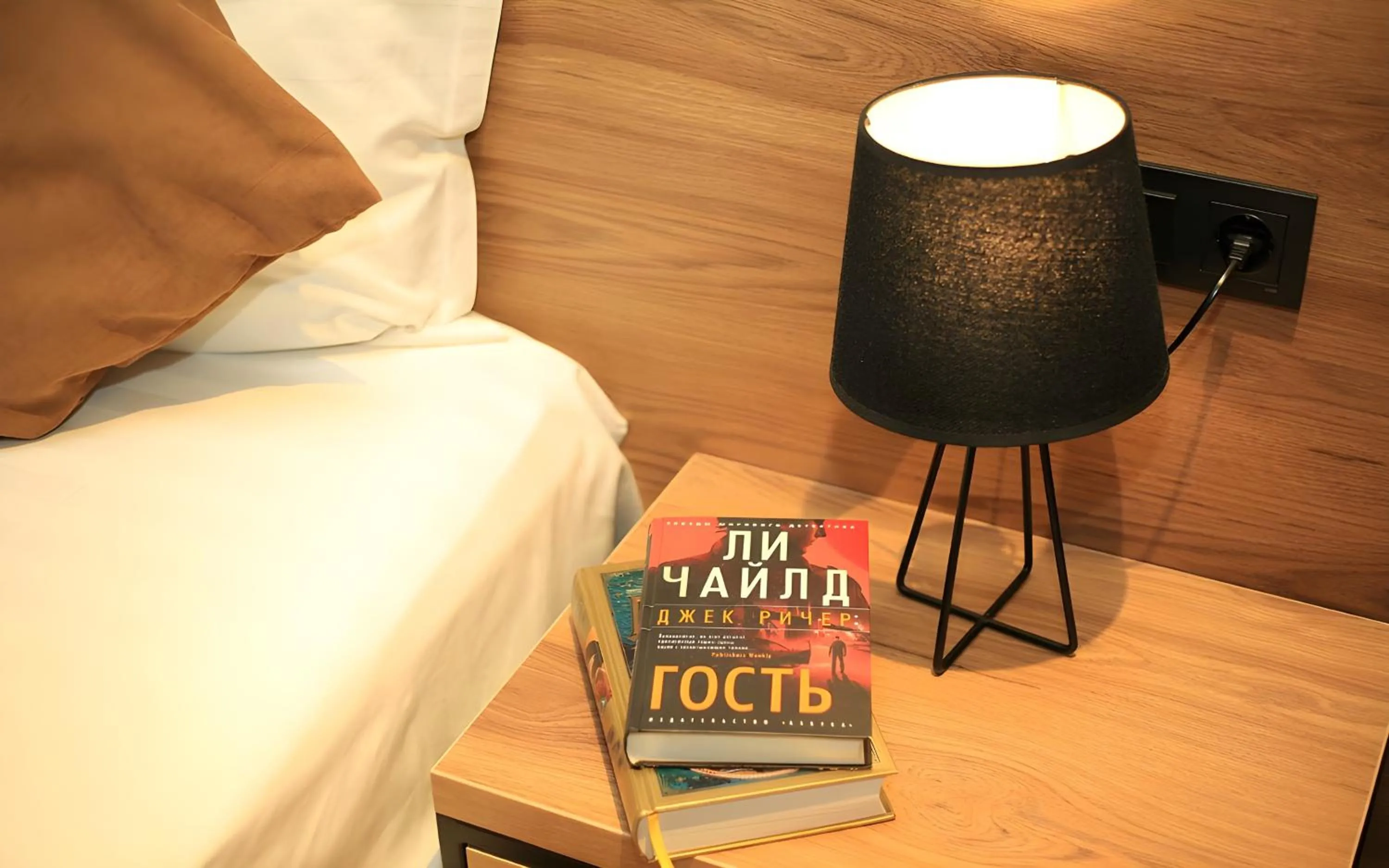 Bed in Rooms Apart Hotel by RED