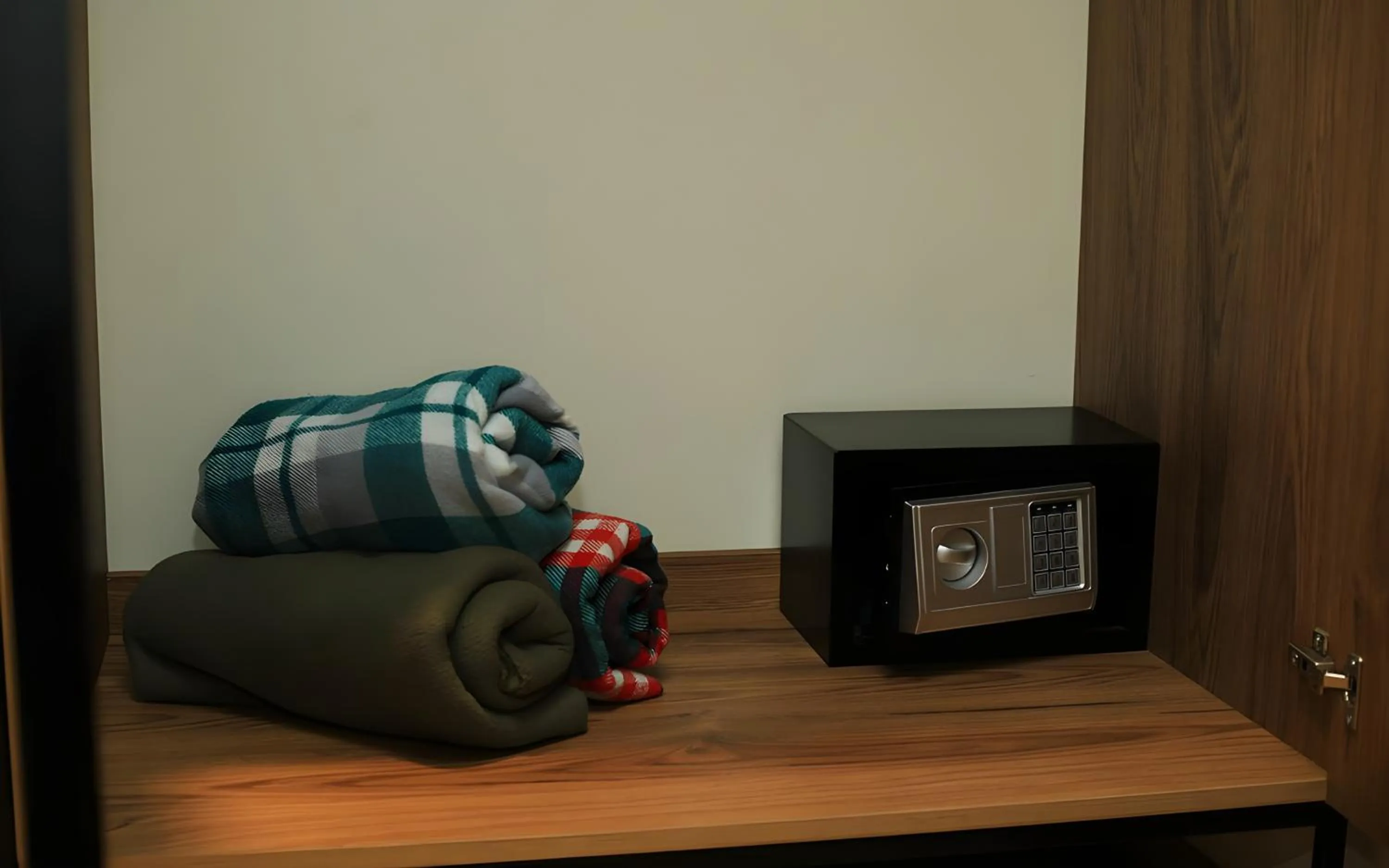 safe in Rooms Apart Hotel by RED