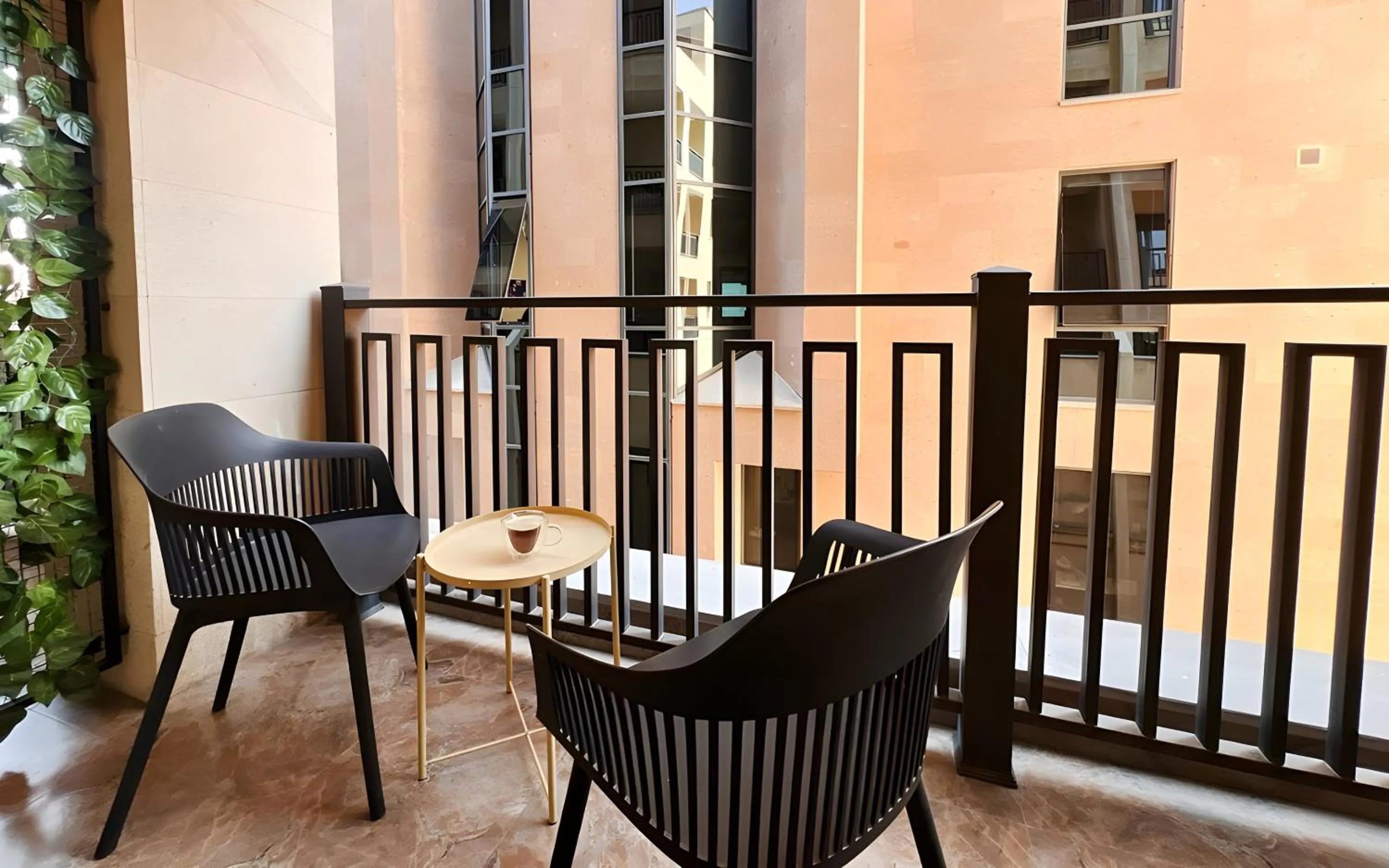 View (from property/room) in Rooms Apart Hotel by RED