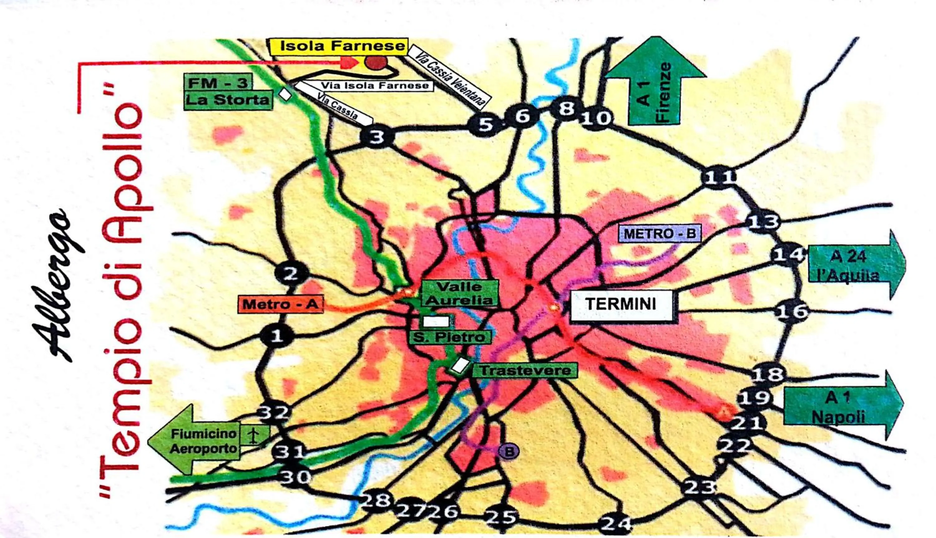 Other in Hotel Tempio di Apollo