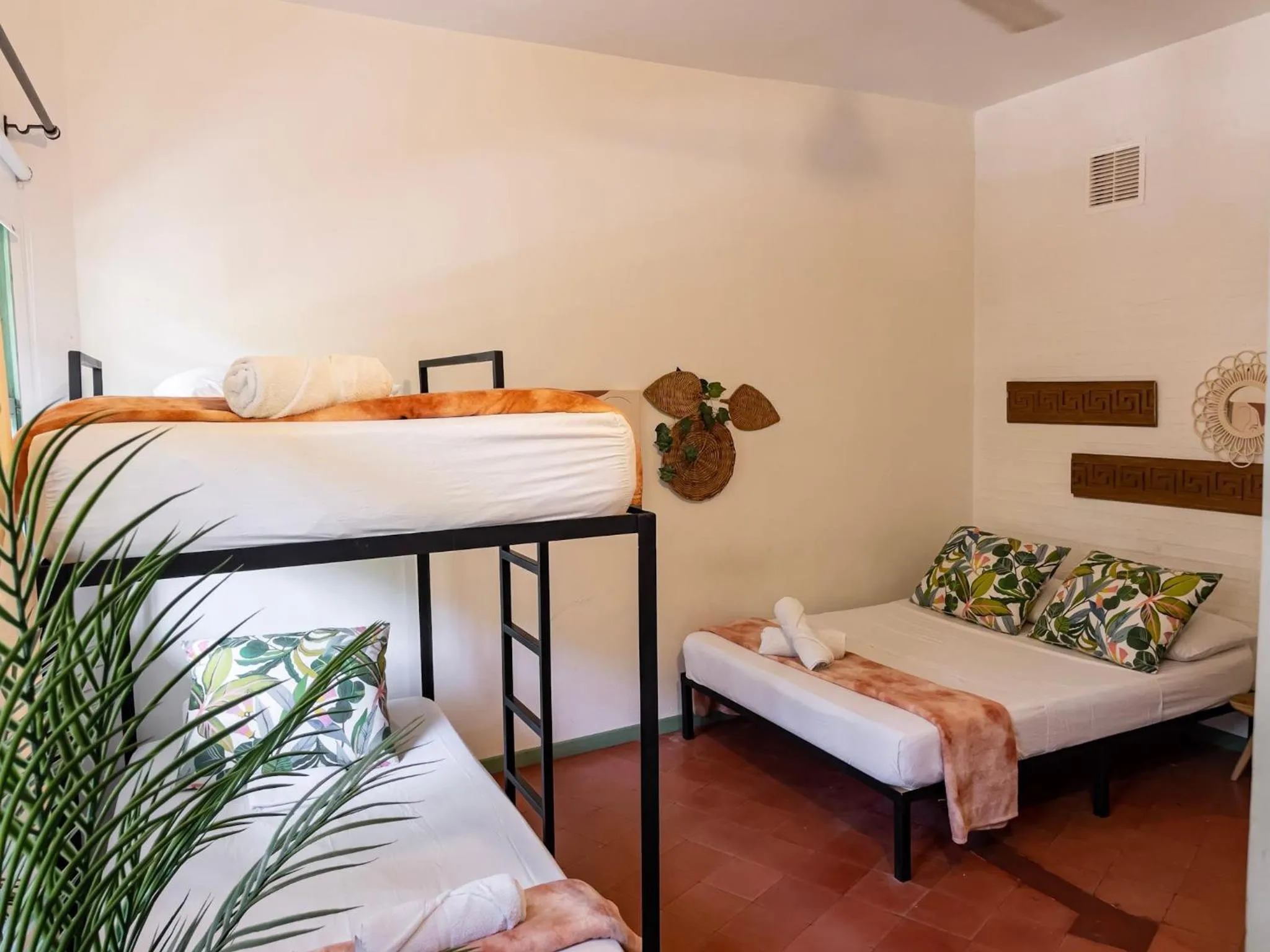 Bed in Centro Hostel Medellin