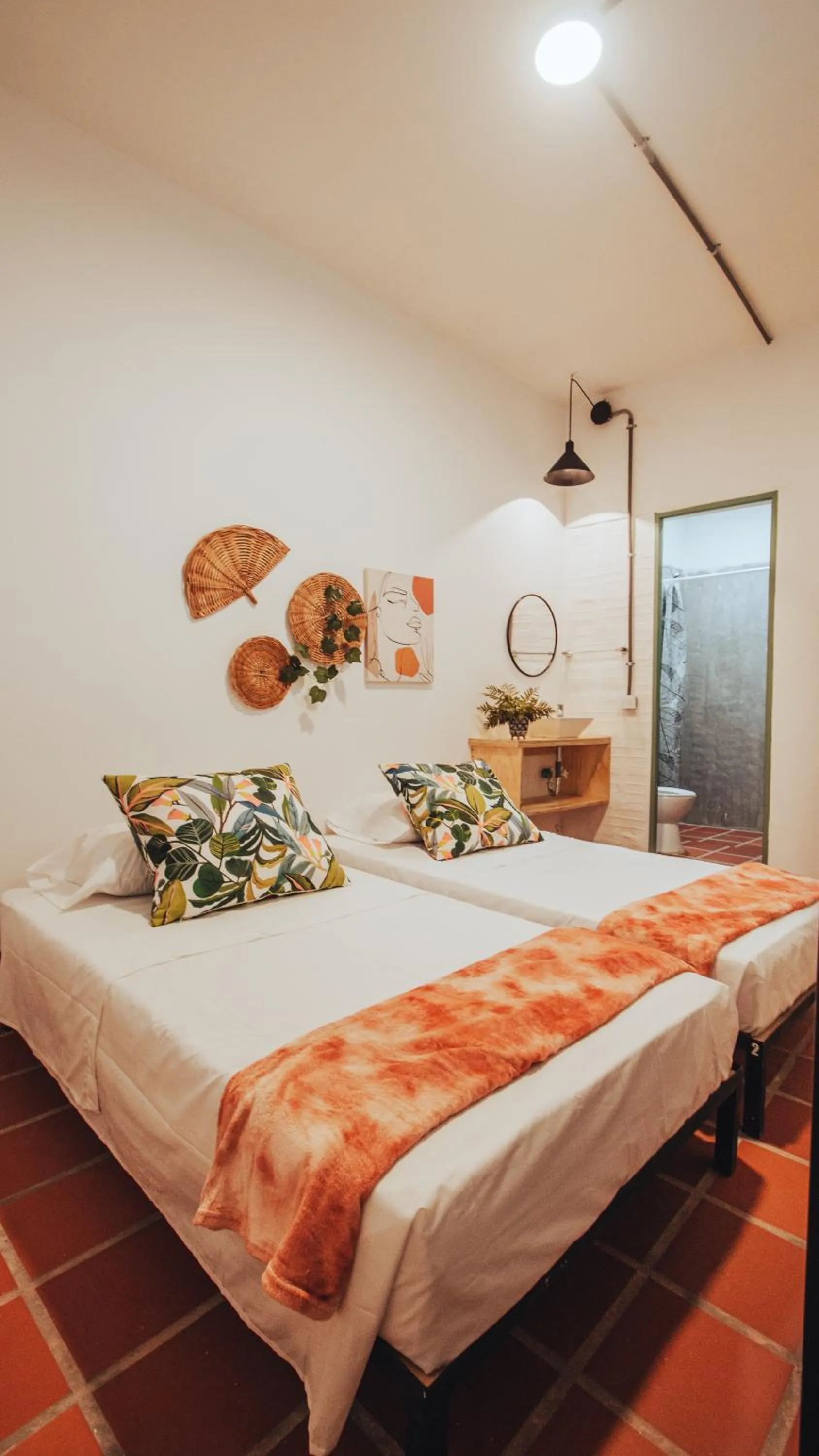 Bed in Centro Hostel Medellin