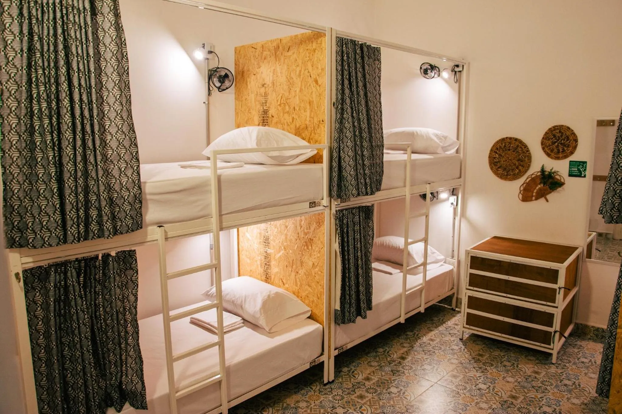 Bedroom, Bed in Centro Hostel Medellin