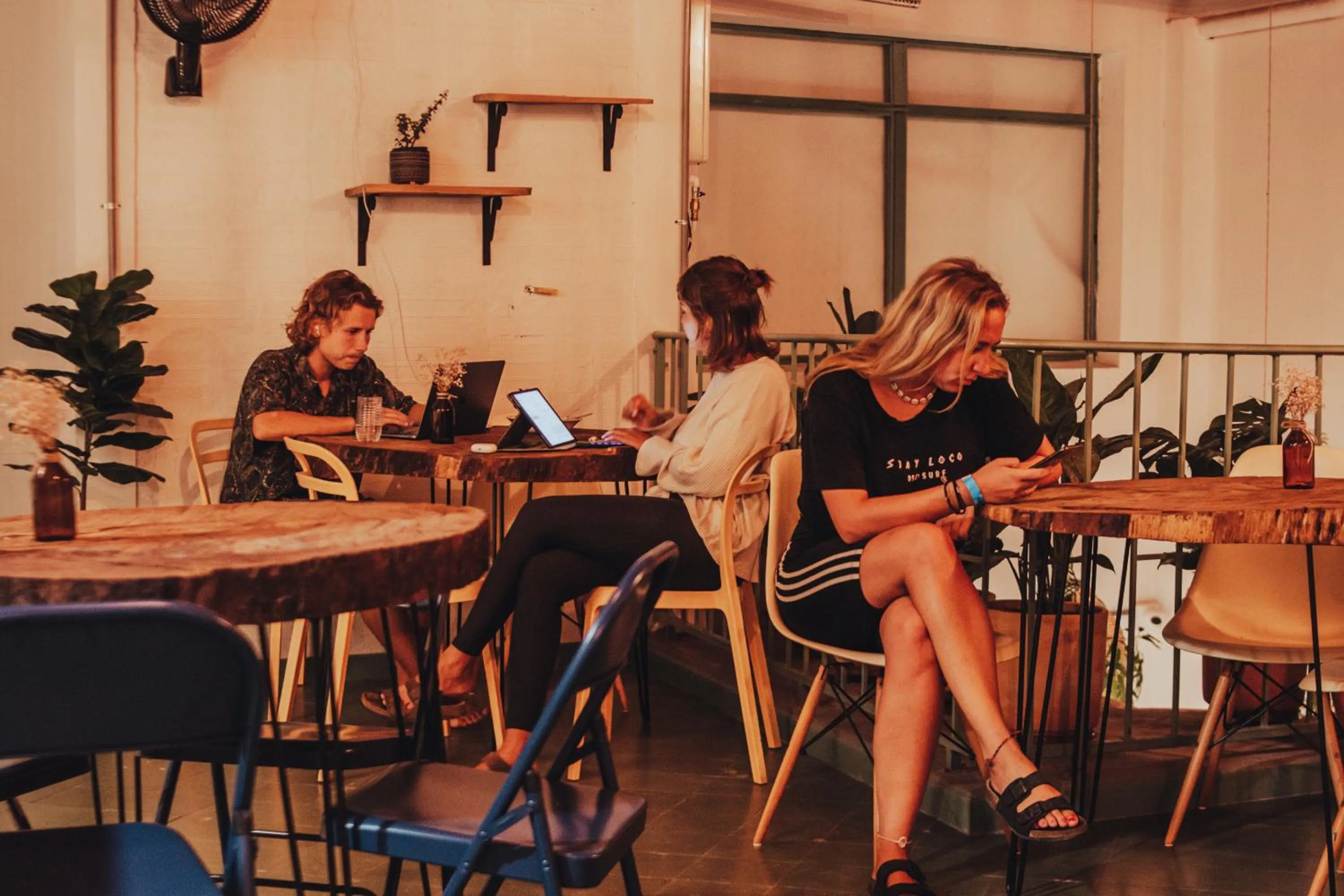 Restaurant/places to eat in Centro Hostel Medellin