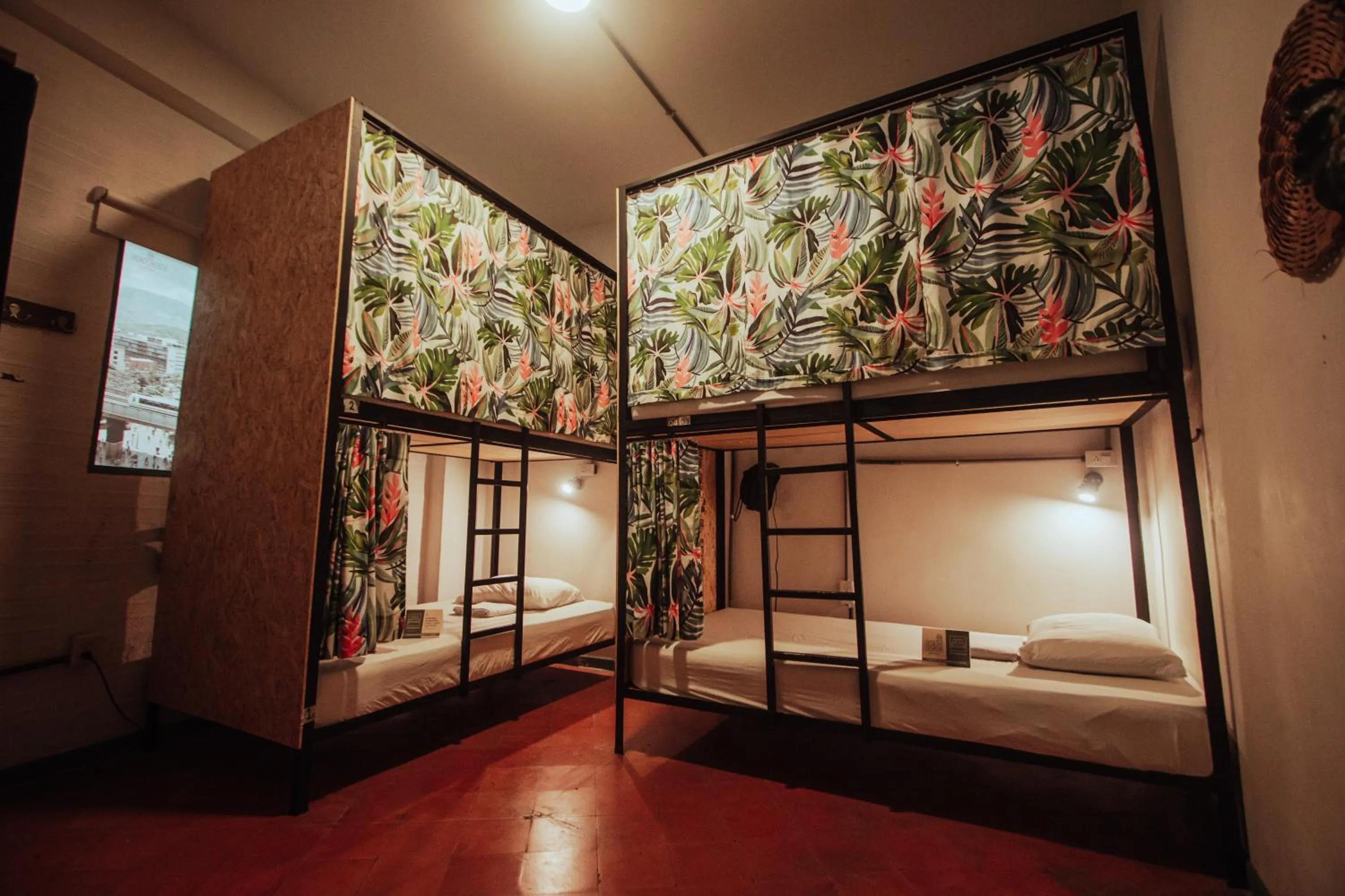 Bed in Centro Hostel Medellin