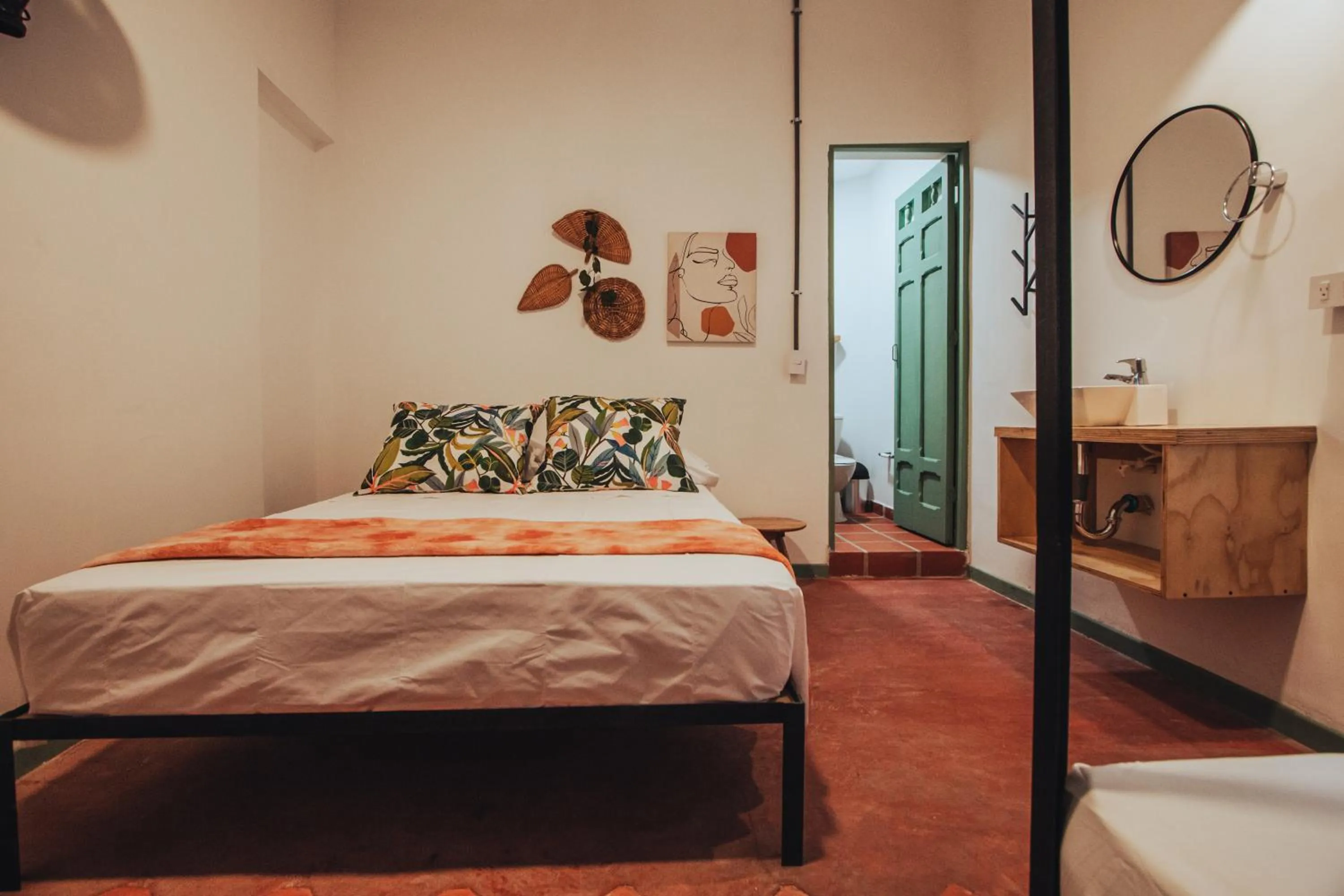 Bed in Centro Hostel Medellin