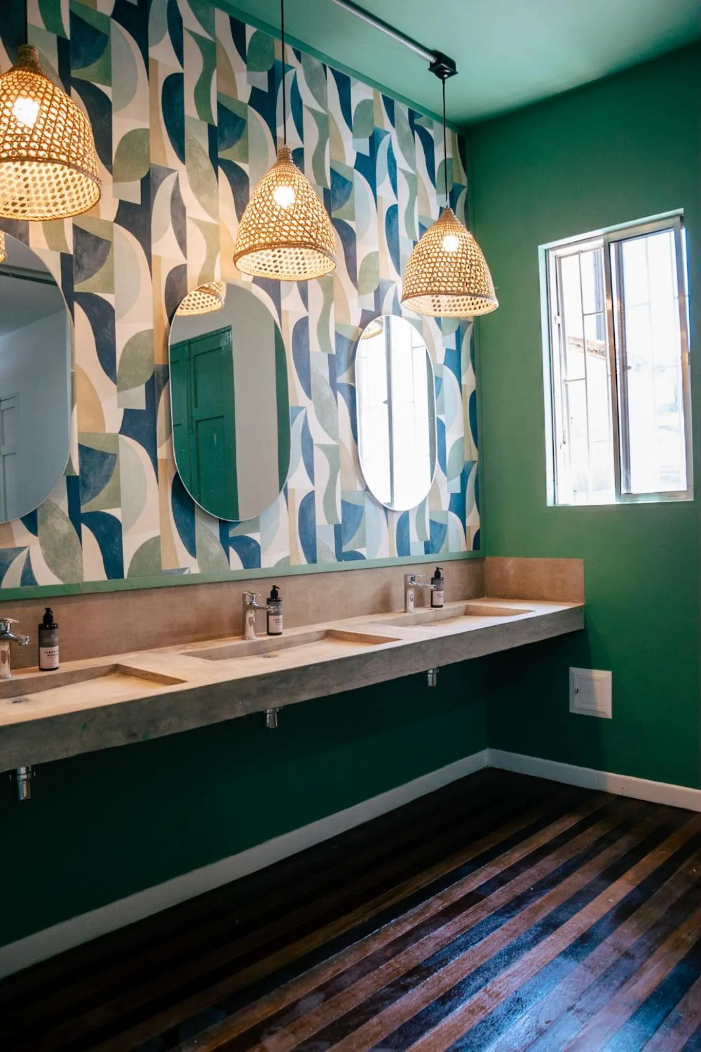 Bathroom in Centro Hostel Medellin