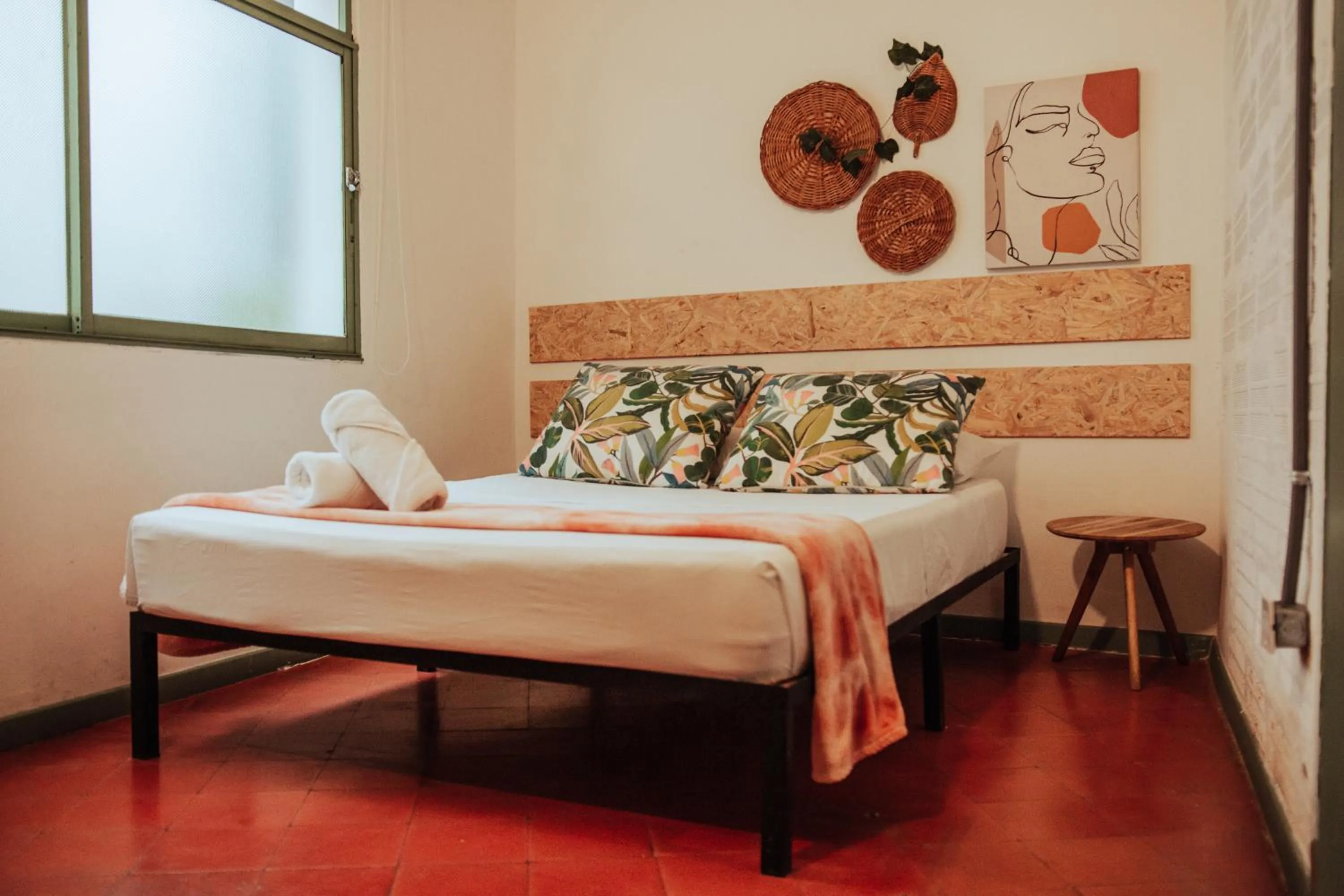 Photo of the whole room, Bed in Centro Hostel Medellin