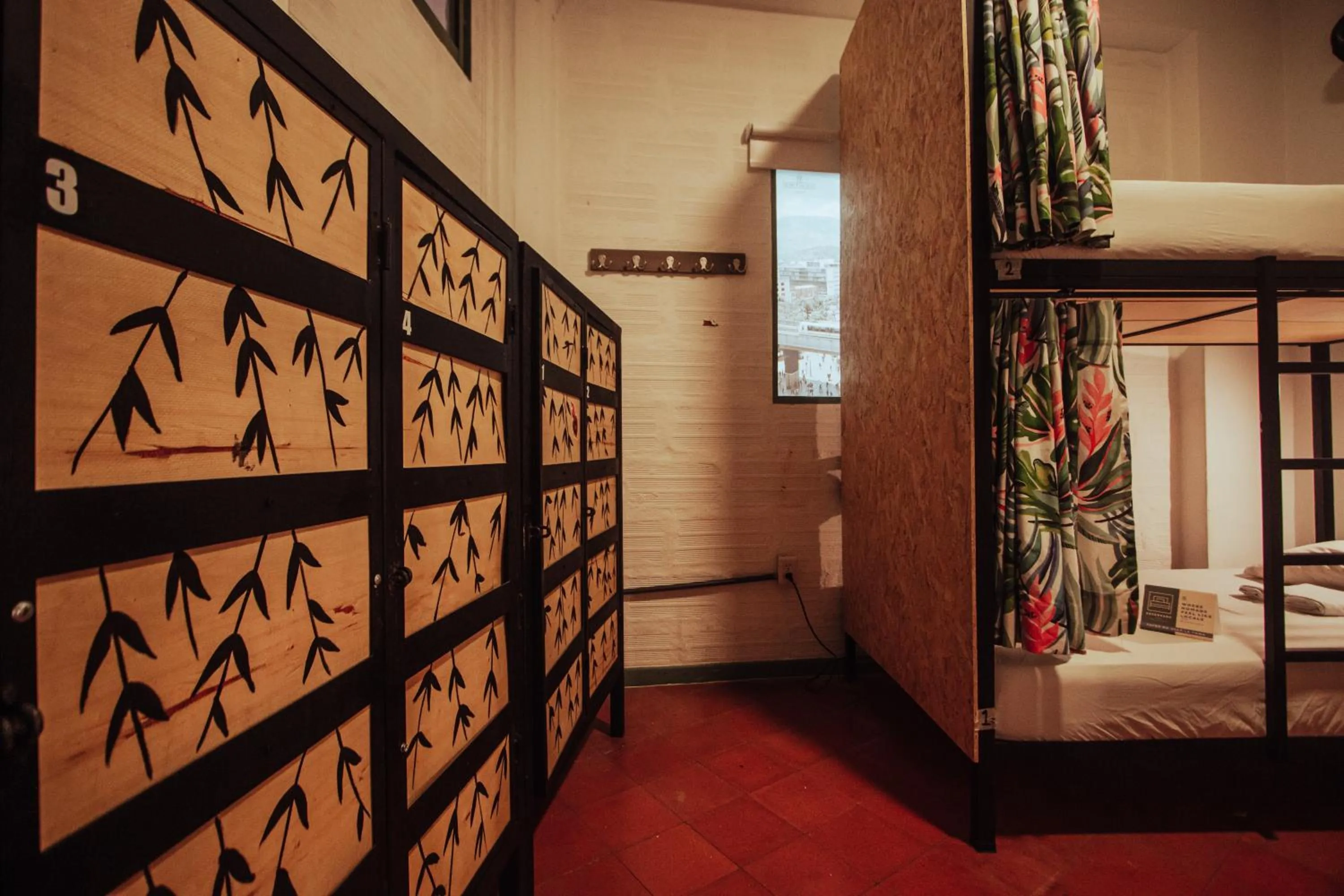 Photo of the whole room in Centro Hostel Medellin