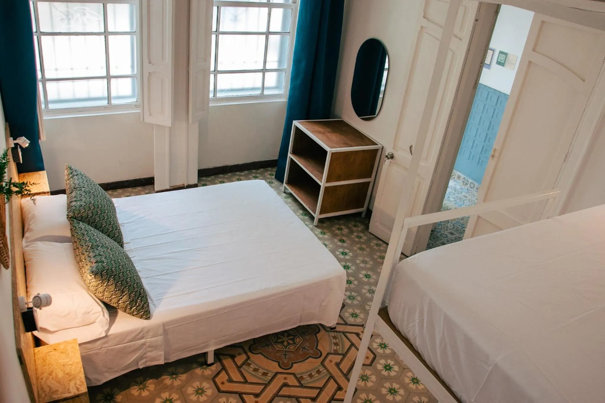 Bedroom, Bed in Centro Hostel Medellin