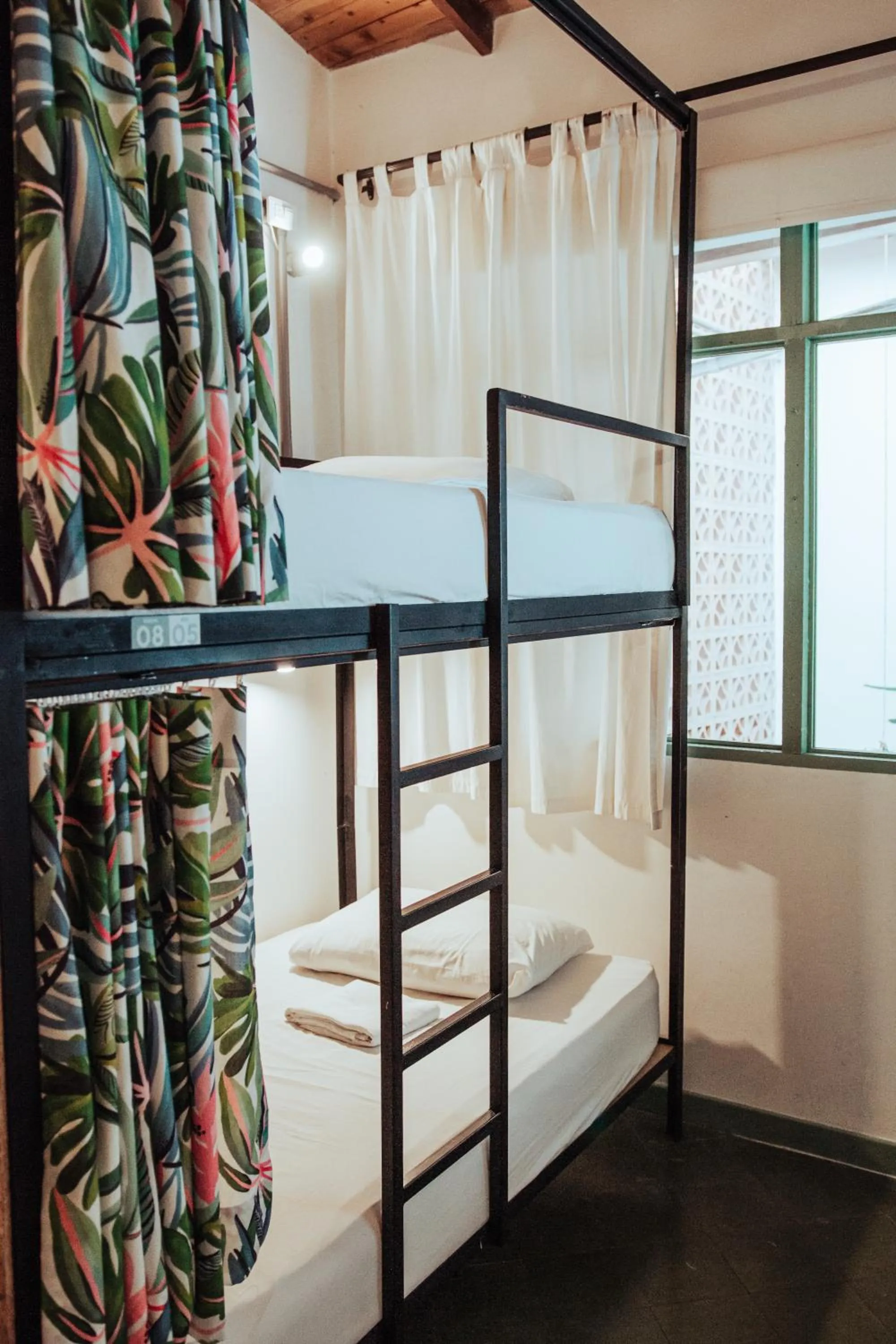 Photo of the whole room, Bed in Centro Hostel Medellin