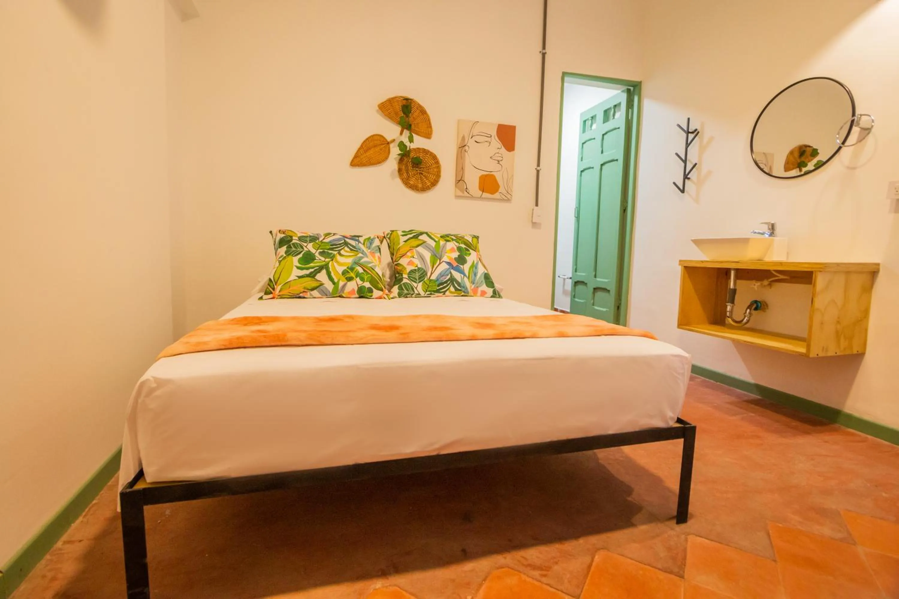 Bed in Centro Hostel Medellin