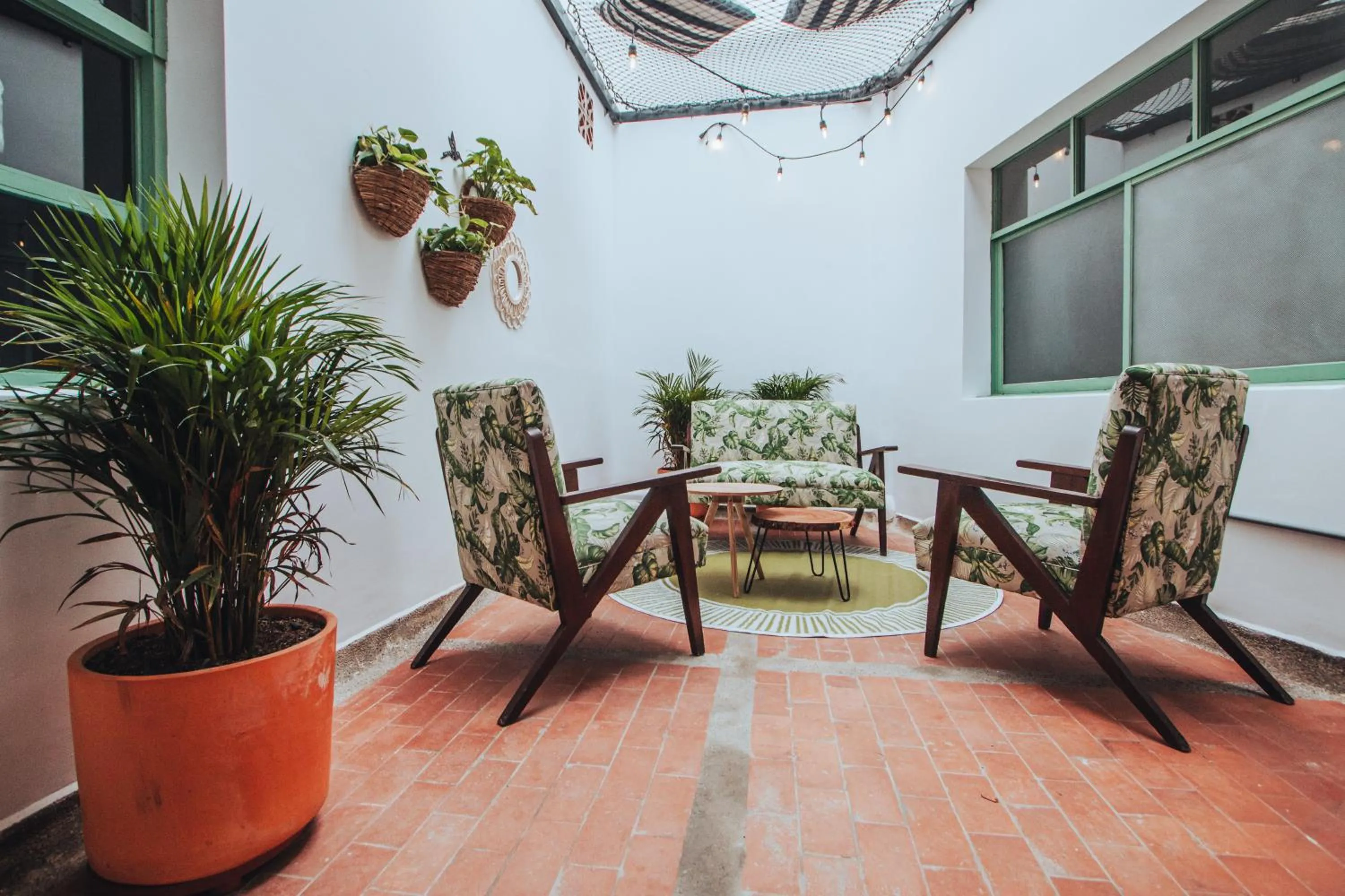 Day in Centro Hostel Medellin