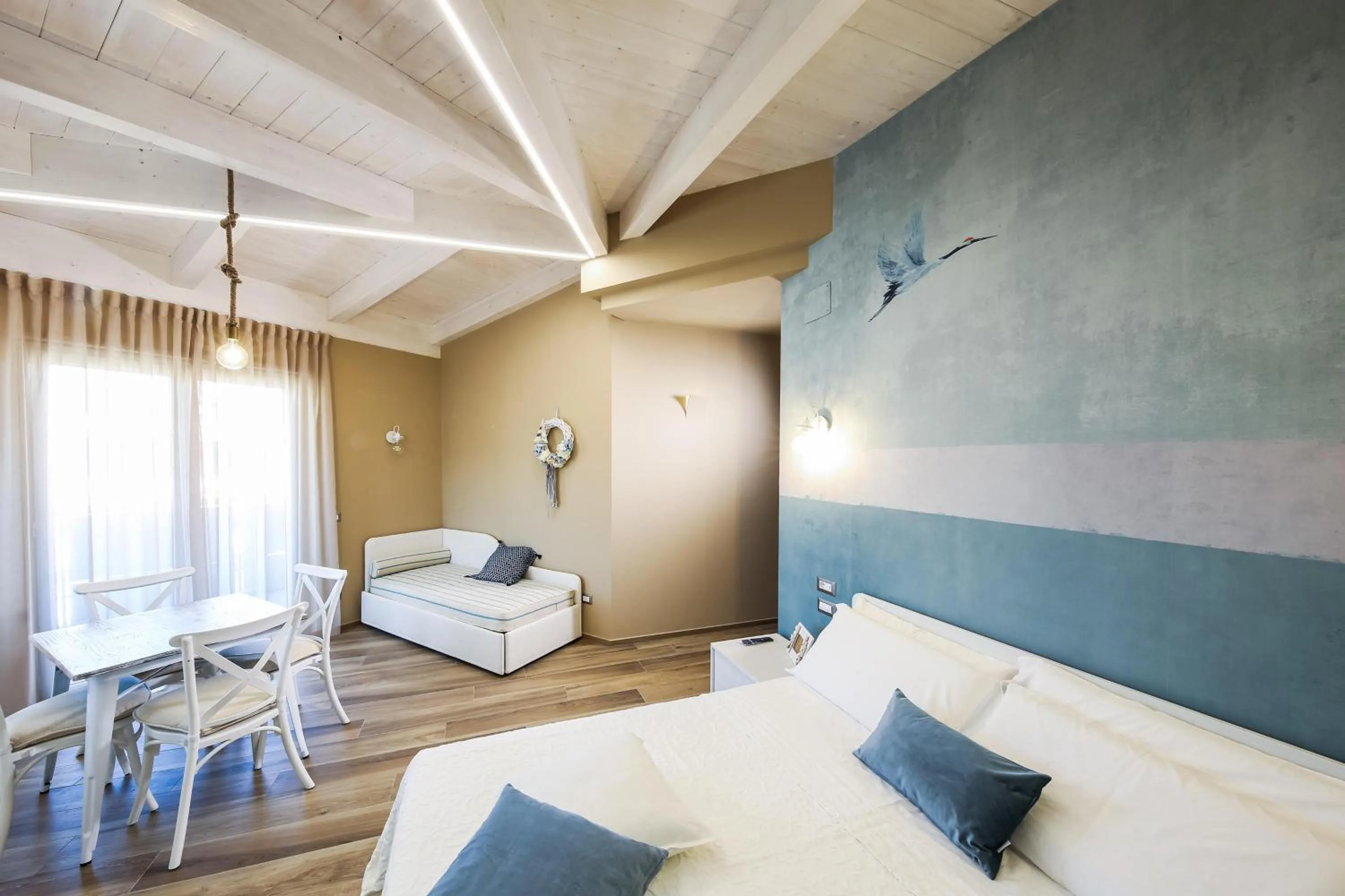 Triple Room in Vicolo Malavolta 7 Rooms and Suites