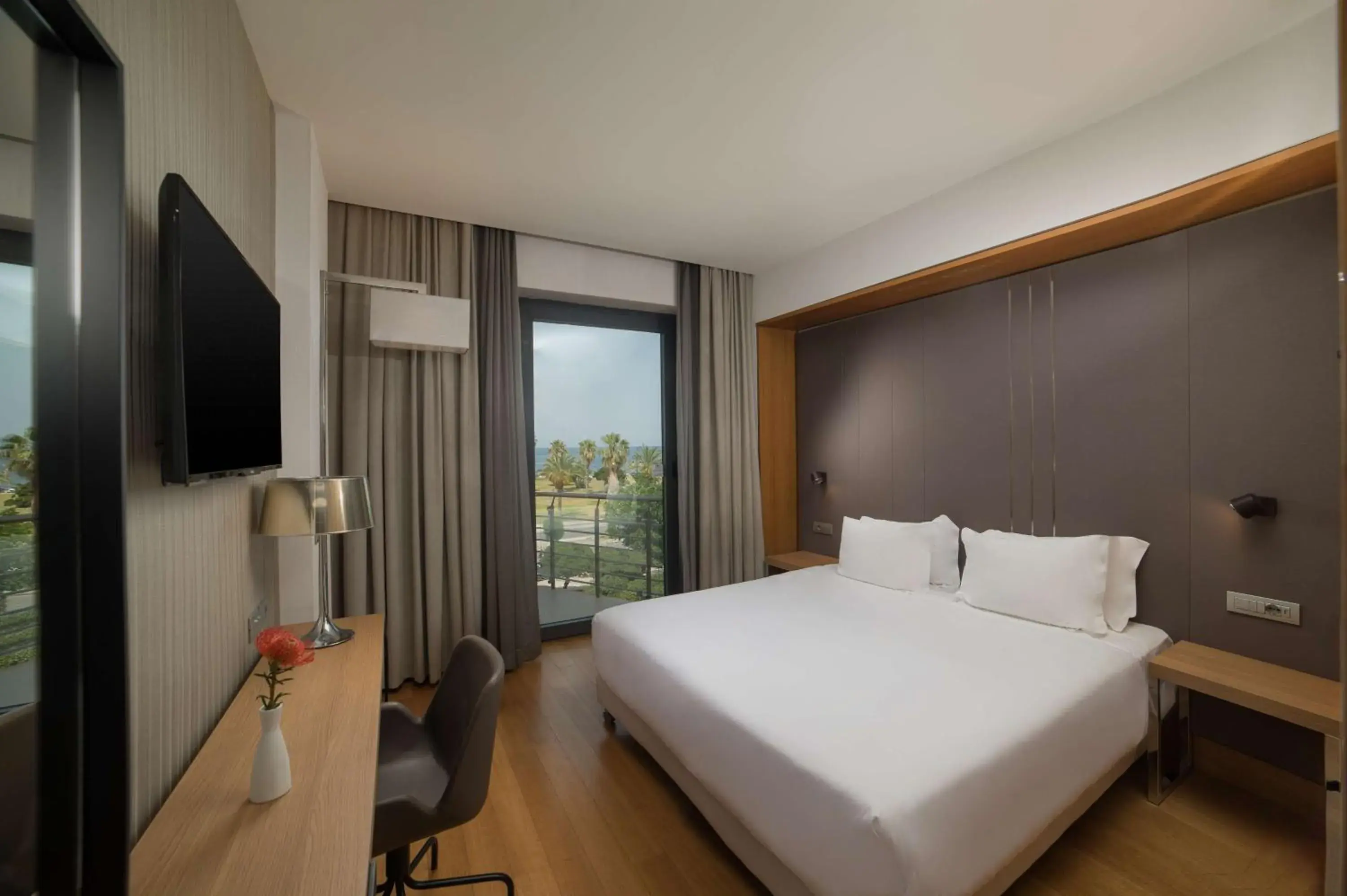 Bedroom, Bed in NH Palermo Bedroom, Bed in NH Palermo