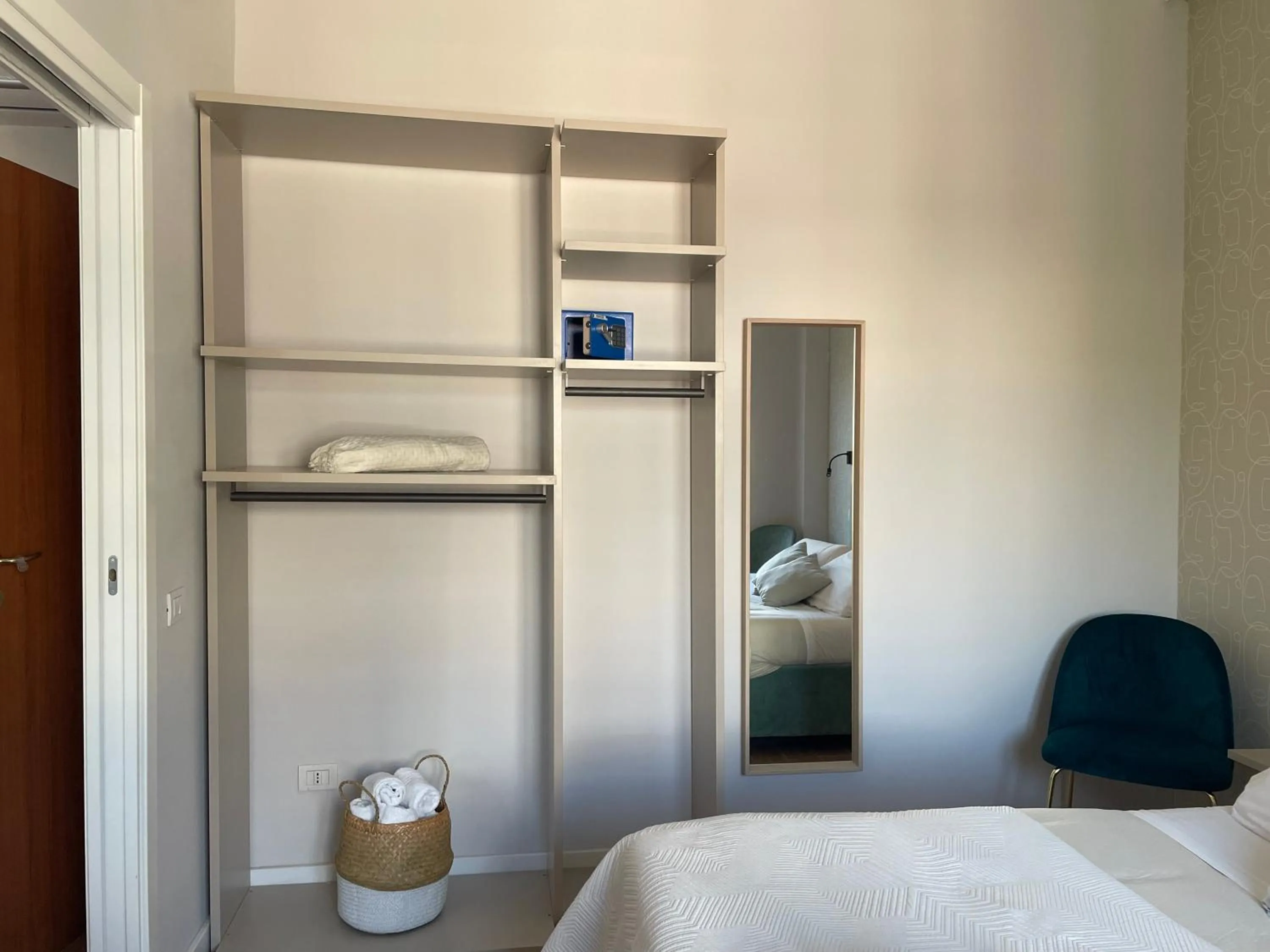 Bedroom, Bed in GiGa MaRe Apartments