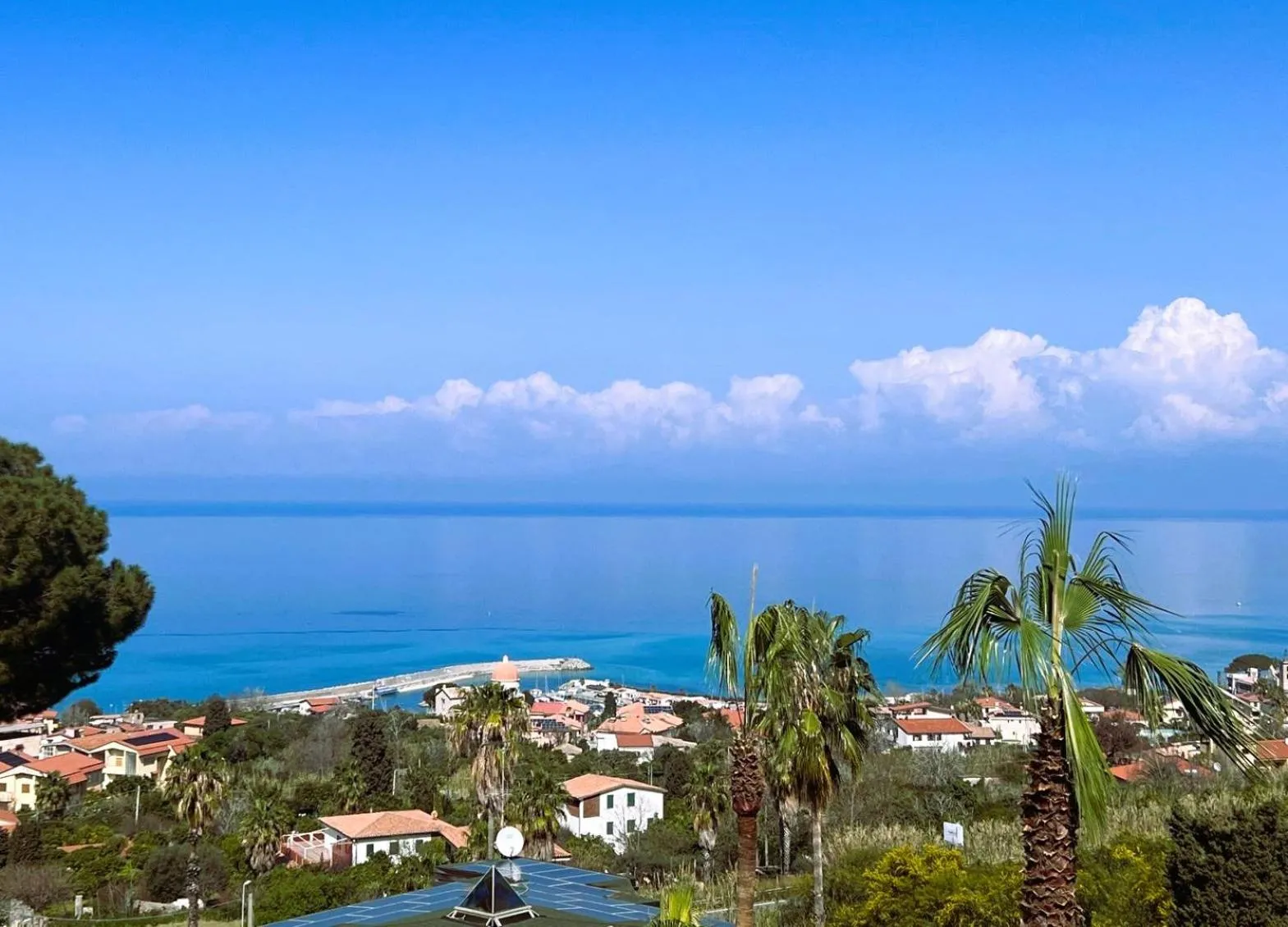 Natural landscape in Hotel Calysea Tropea - Breakfast & Brunch Until 13-00 Included - Free Private Parking