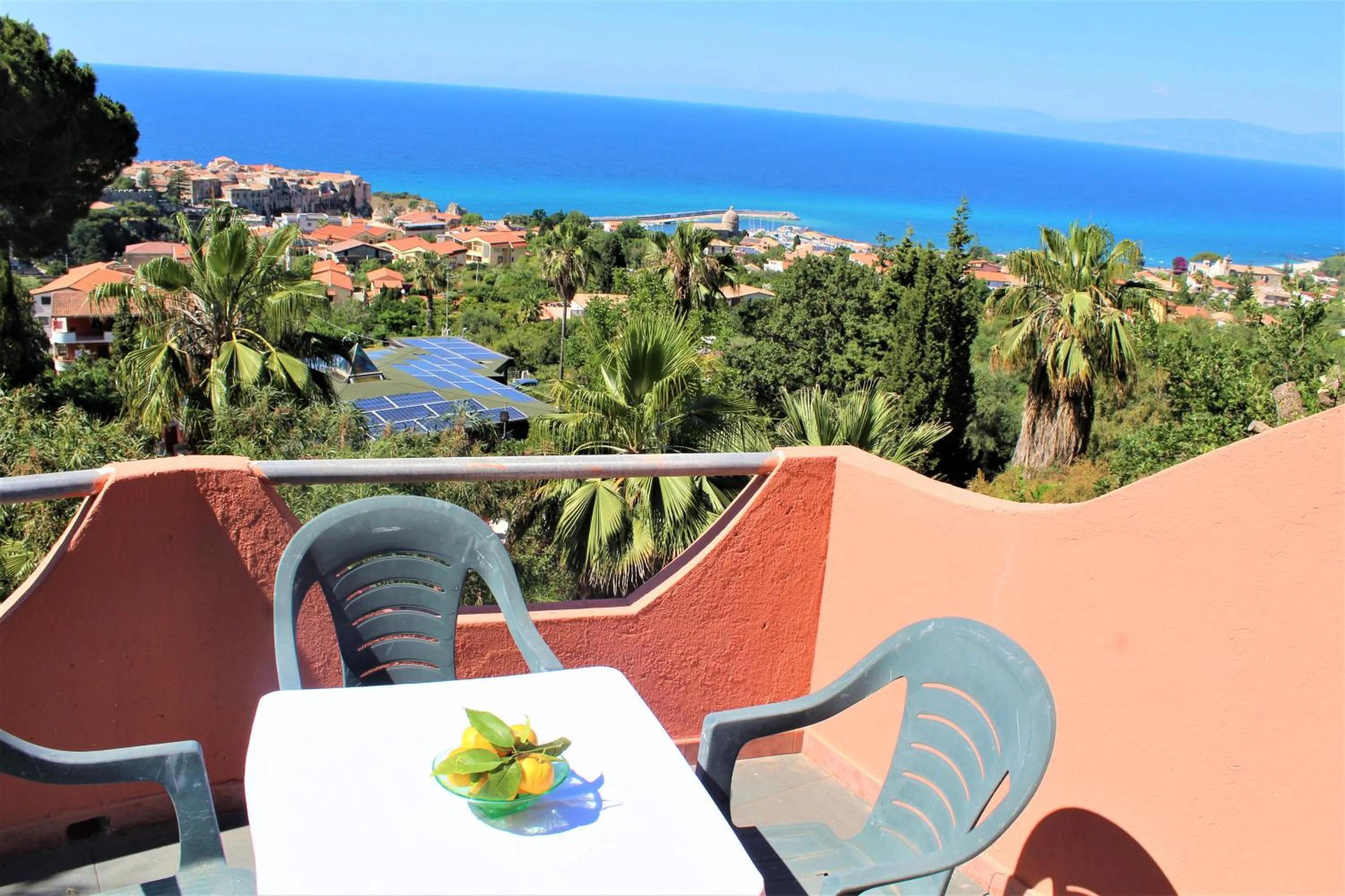 View (from property/room) in Hotel - Giardino Marchese D'Altavilla