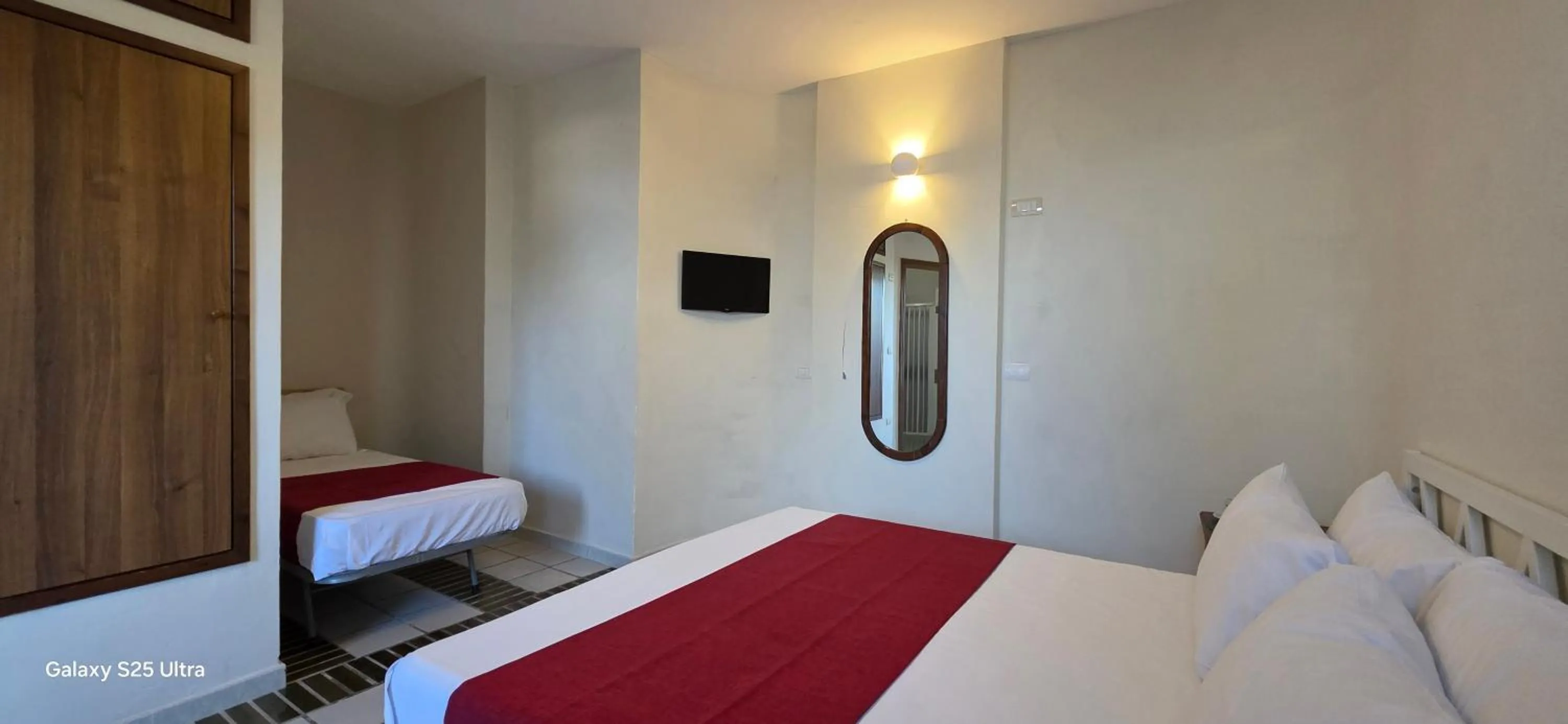 Bed in Hotel Calysea Tropea - Breakfast & Brunch Until 13-00 Included - Free Private Parking