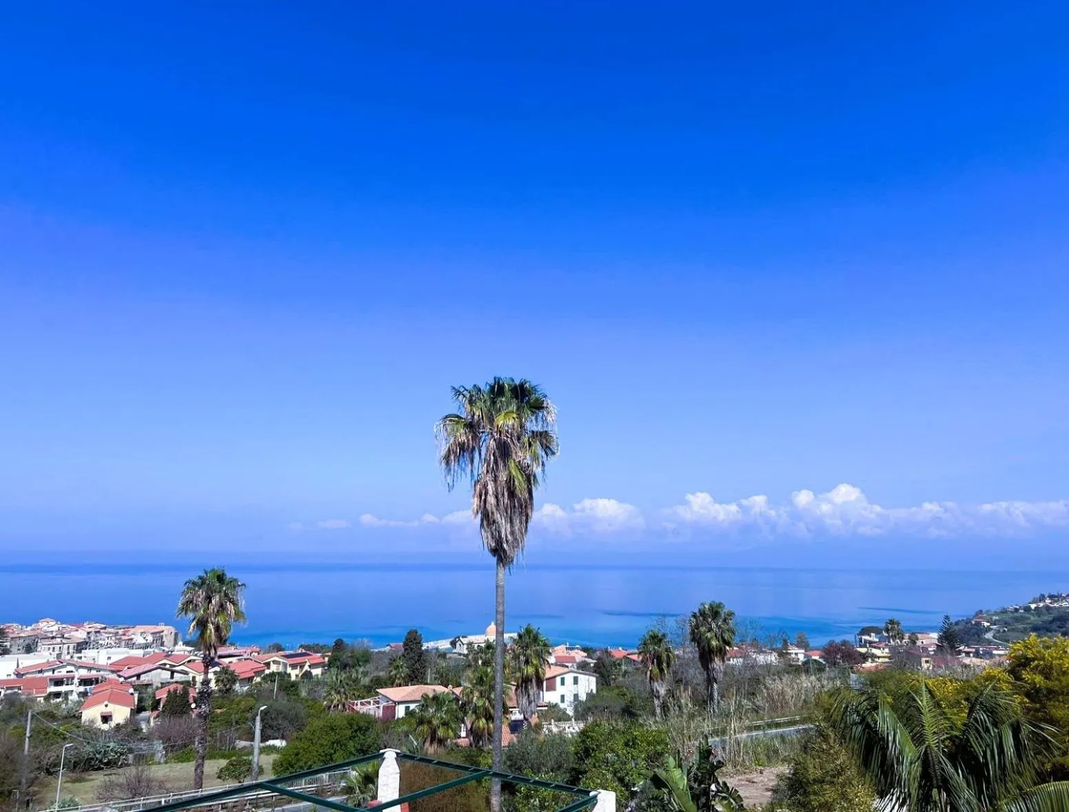 Day in Hotel Calysea Tropea - Breakfast & Brunch Until 13-00 Included - Free Private Parking