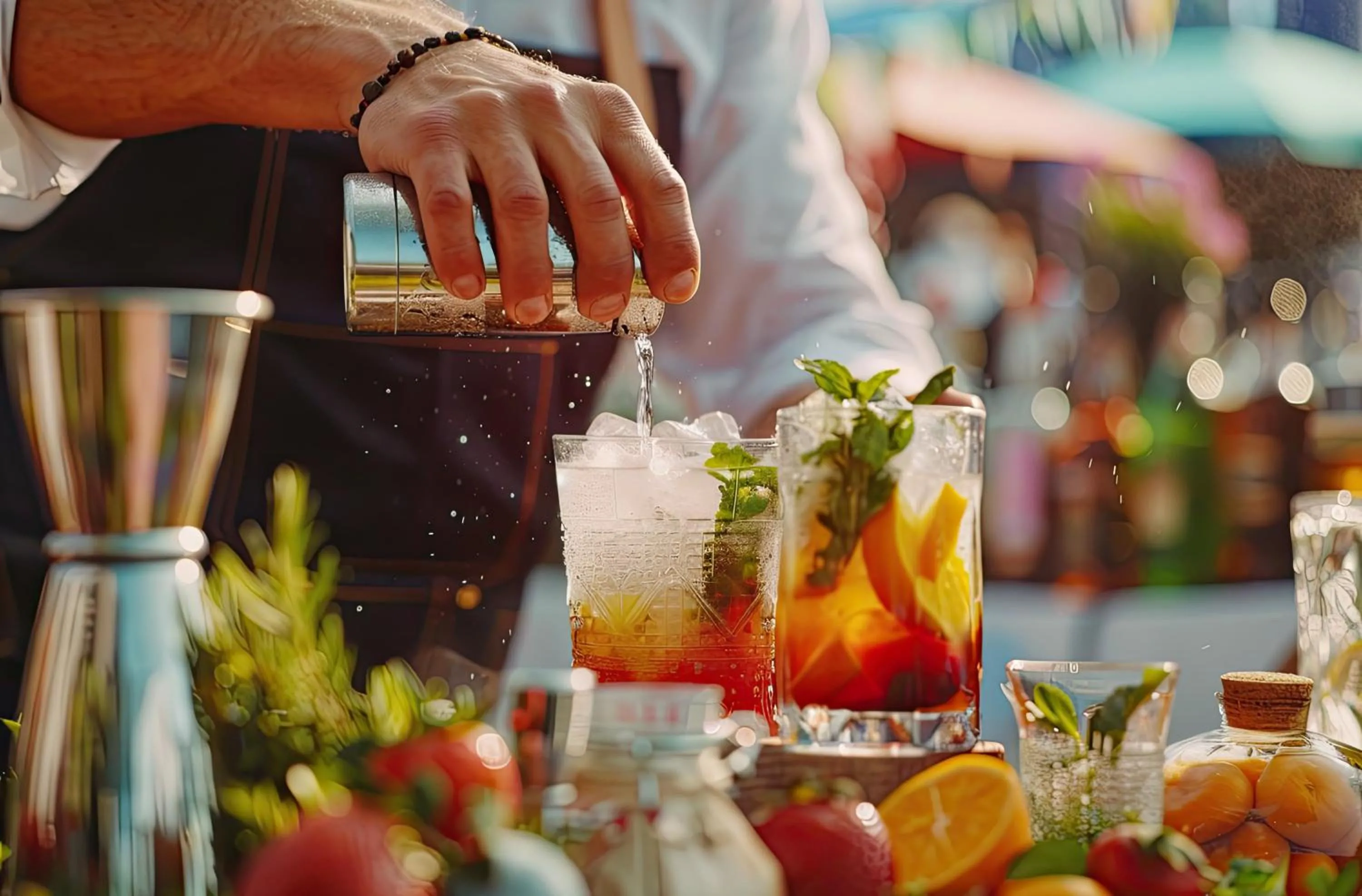 Lounge or bar in Hotel Calysea Tropea - Breakfast & Brunch Until 13-00 Included - Free Private Parking
