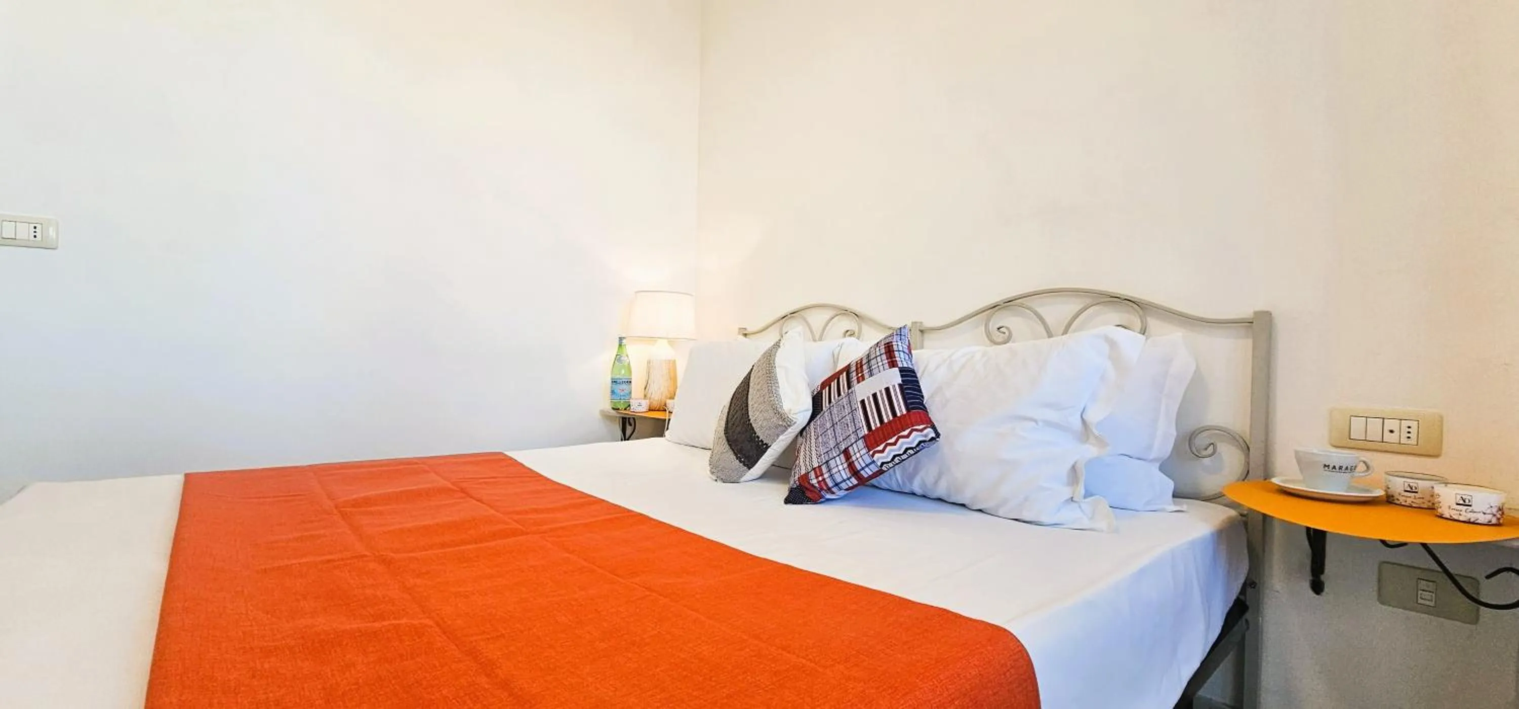 Bed in Hotel Calysea Tropea - Breakfast & Brunch Until 13-00 Included - Free Private Parking