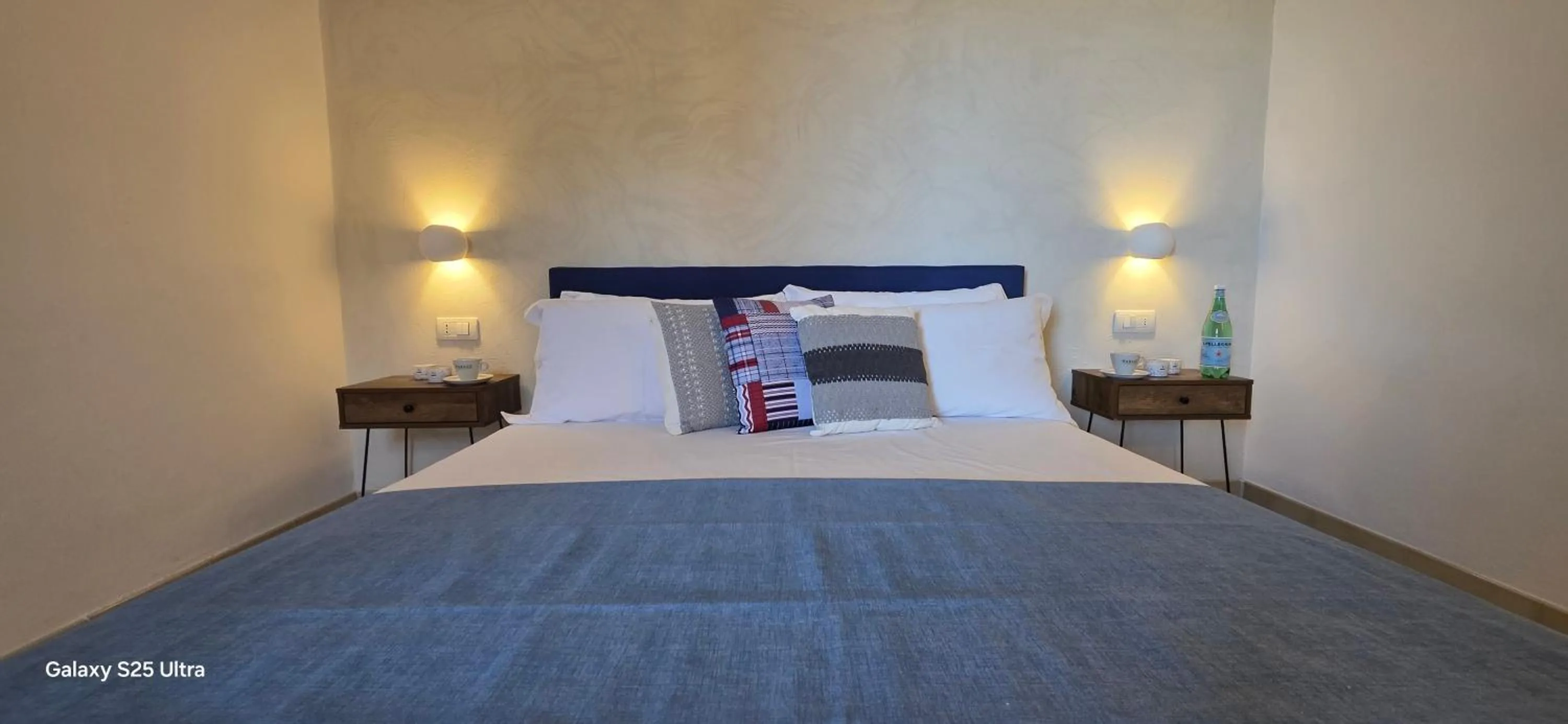 Bed in Hotel Calysea Tropea - Breakfast & Brunch Until 13-00 Included - Free Private Parking