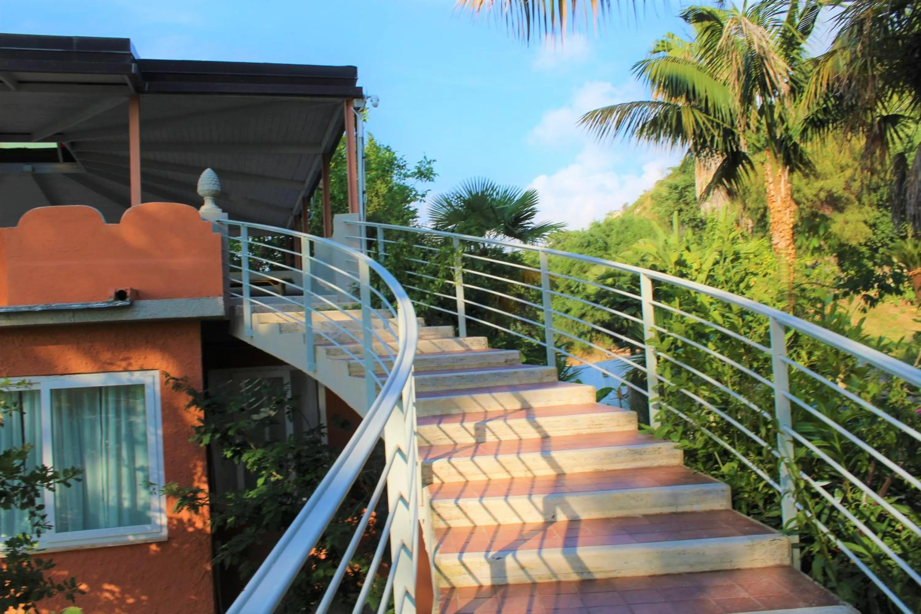 Landmark view in Hotel - Giardino Marchese D'Altavilla