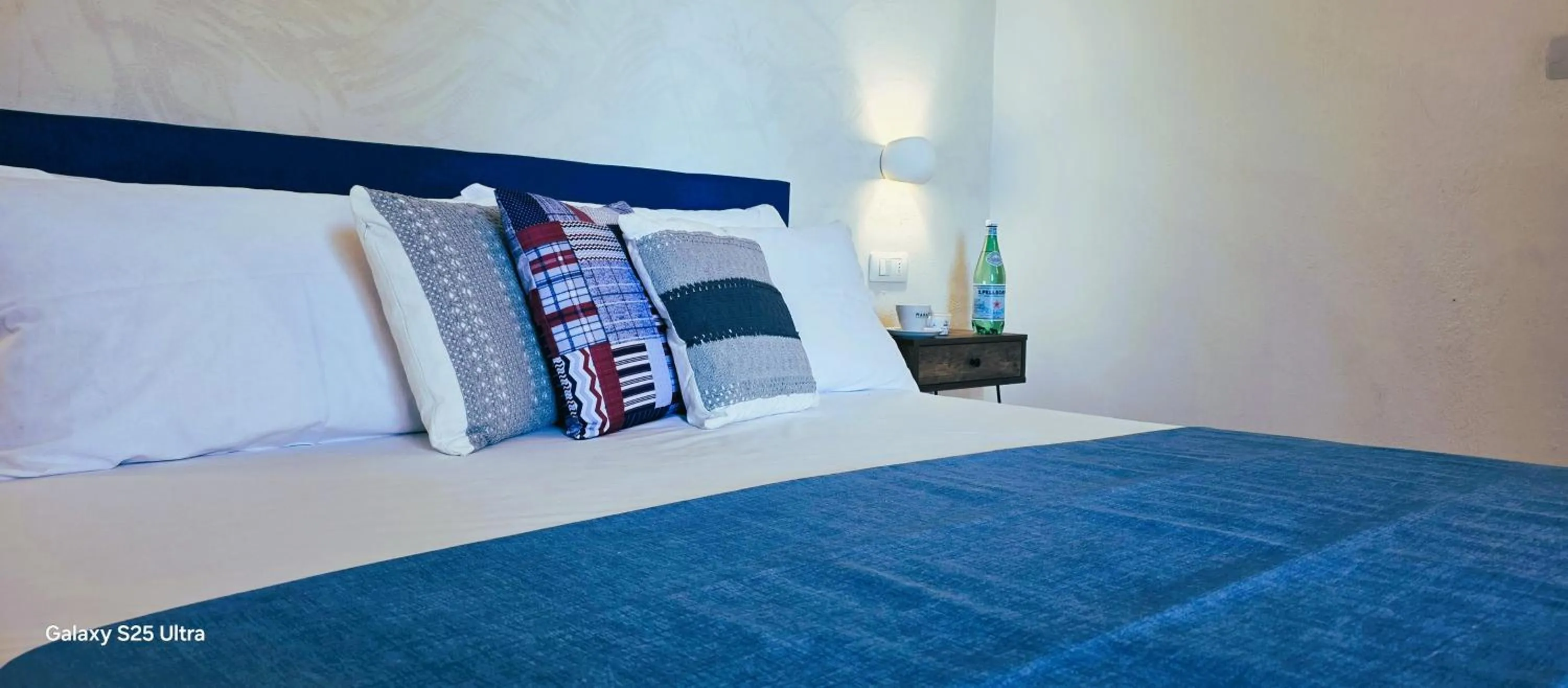 Bed in Hotel Calysea Tropea - Breakfast & Brunch Until 13-00 Included - Free Private Parking
