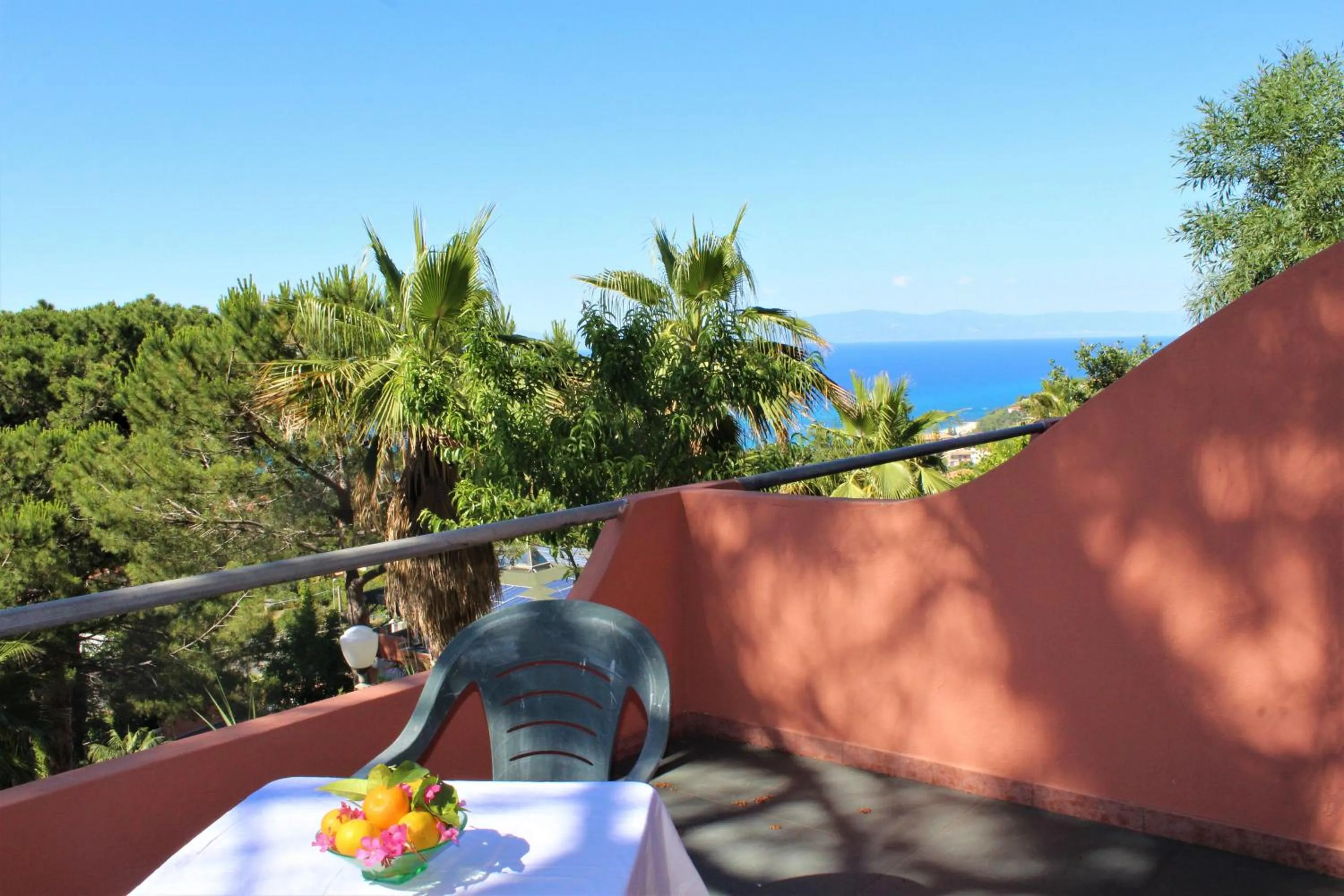 View (from property/room) in Hotel - Giardino Marchese D'Altavilla